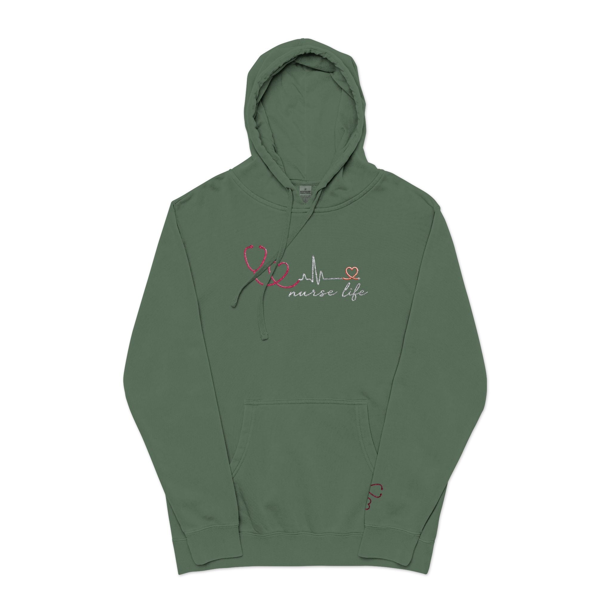 Nurse's Life Unisex Hoodie