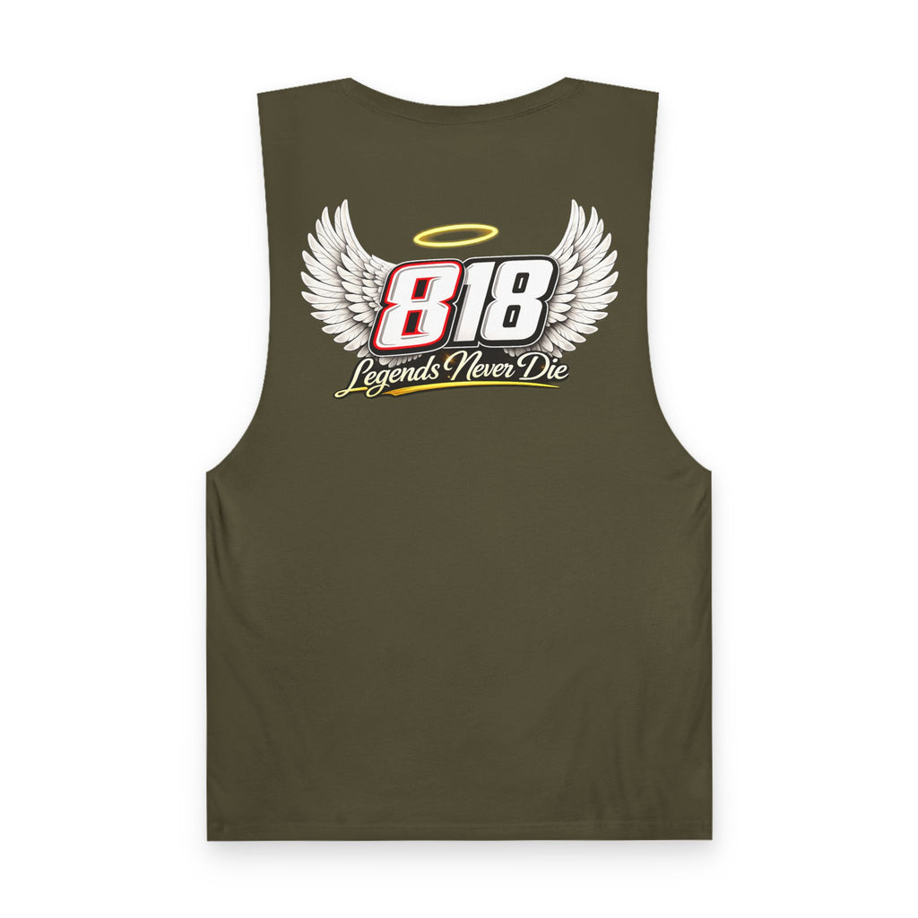 Busch - Legends Never Die Tank Top