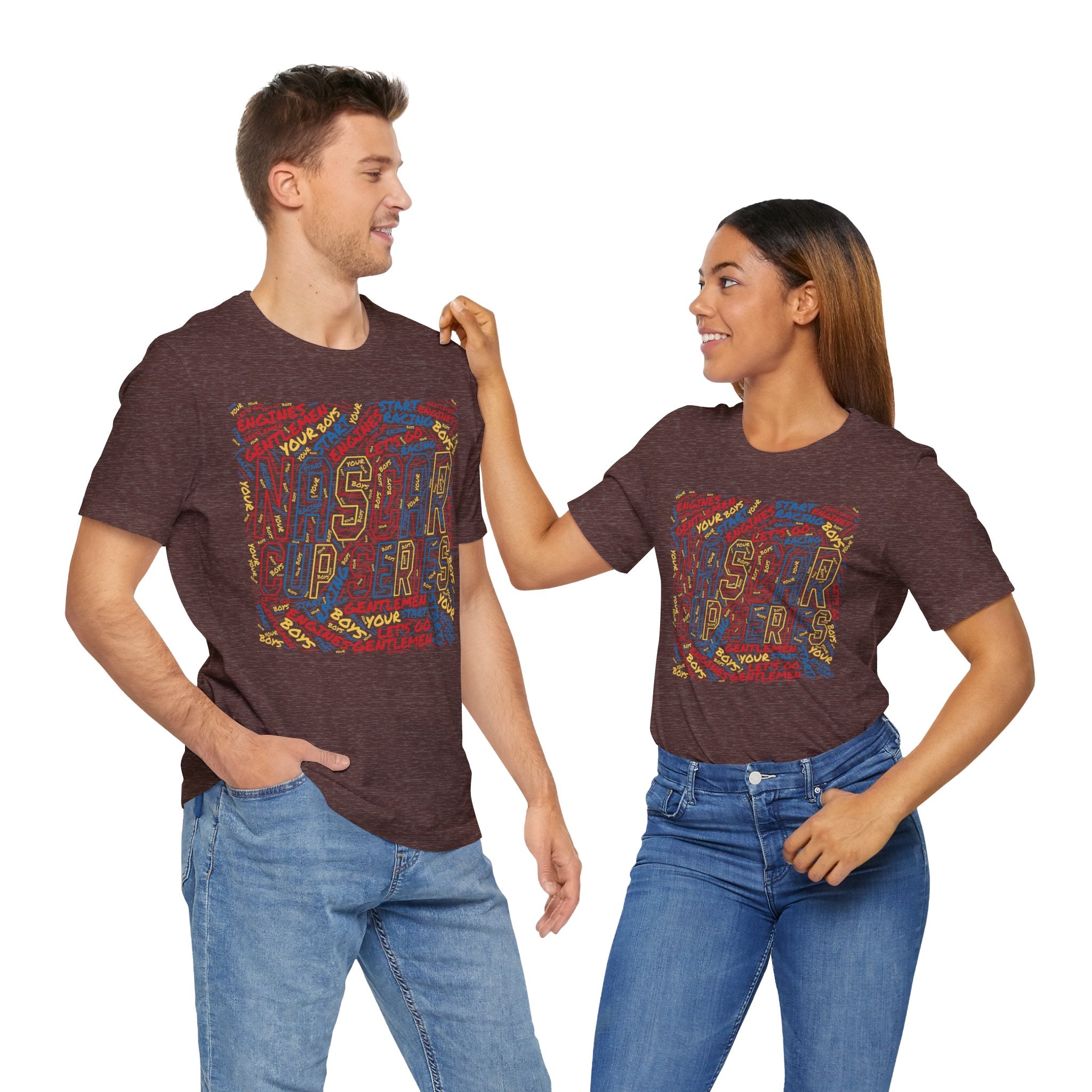 Nascar Short Sleeve Tee