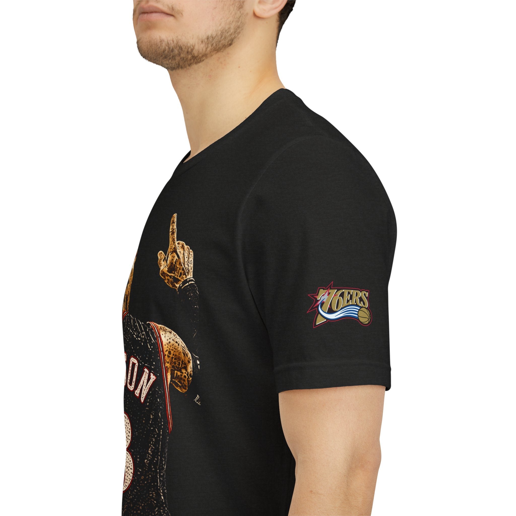 Iverson 1 in the Air Unisex T-shirt