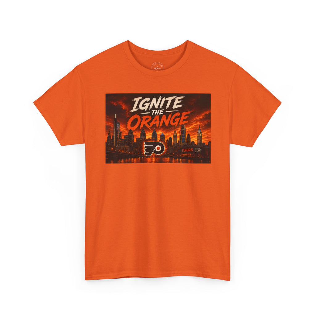 Ignite The Orange