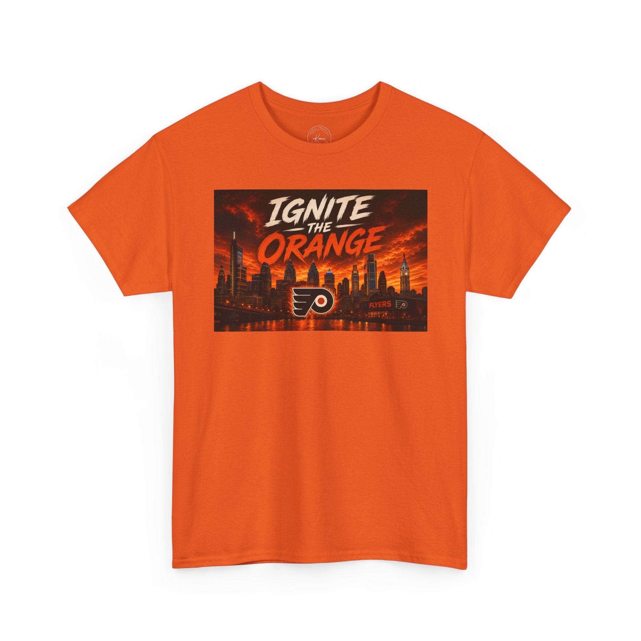 Ignite The Orange