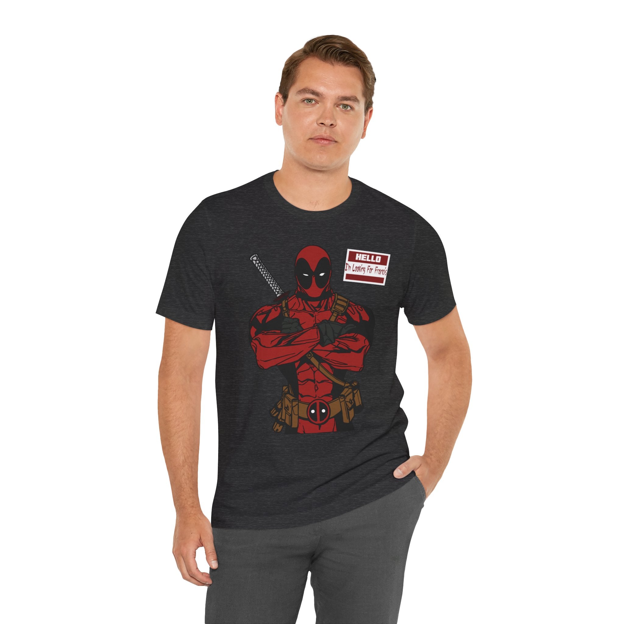 Lookin for Francis Tee