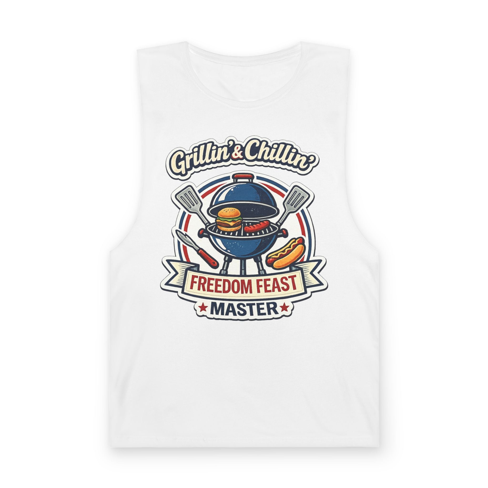 Feast Master Tank