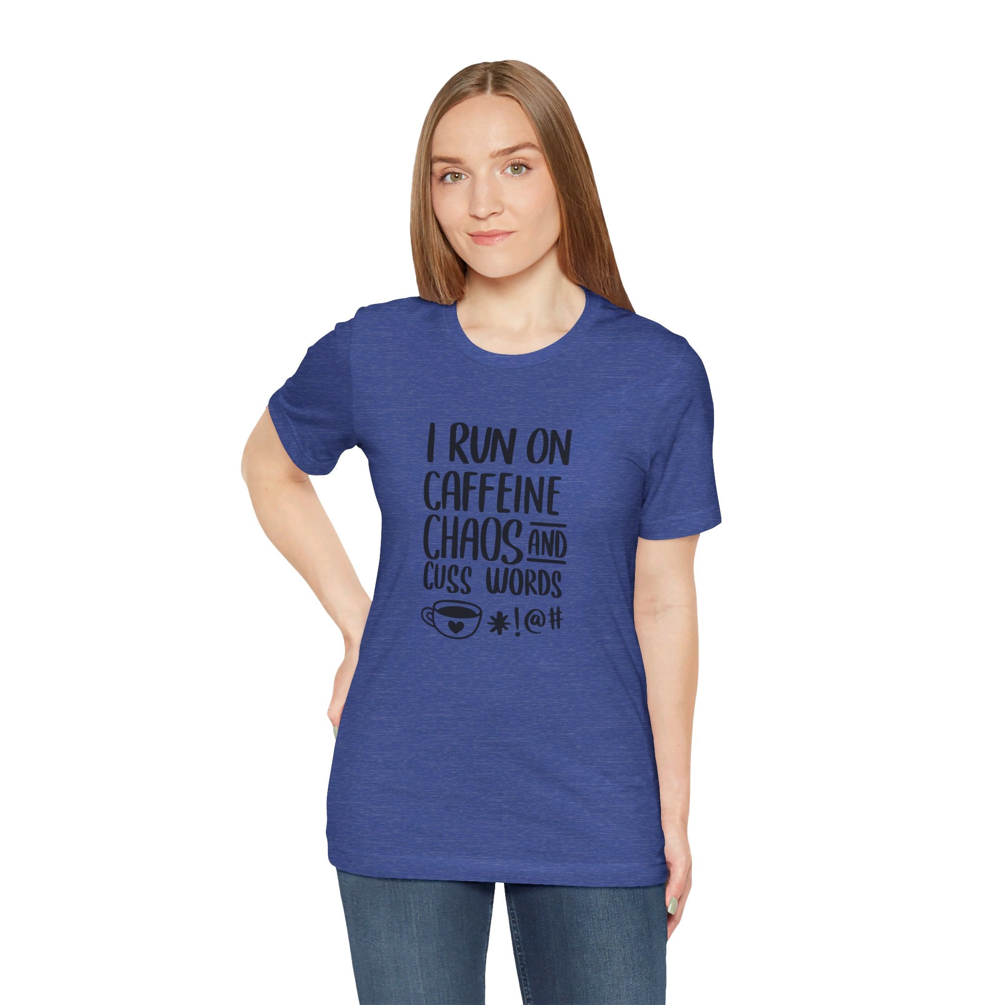 Run On Tee