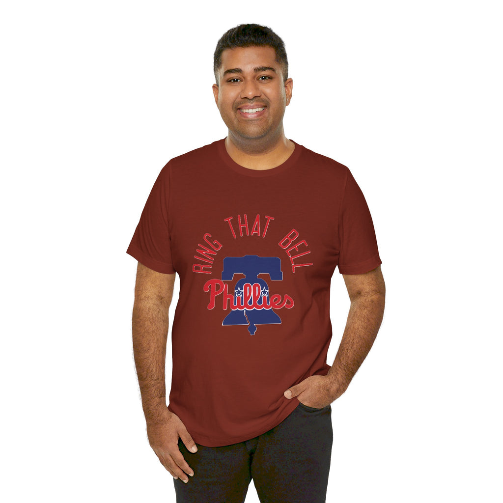 Ring That Bell Xtra Size Tee