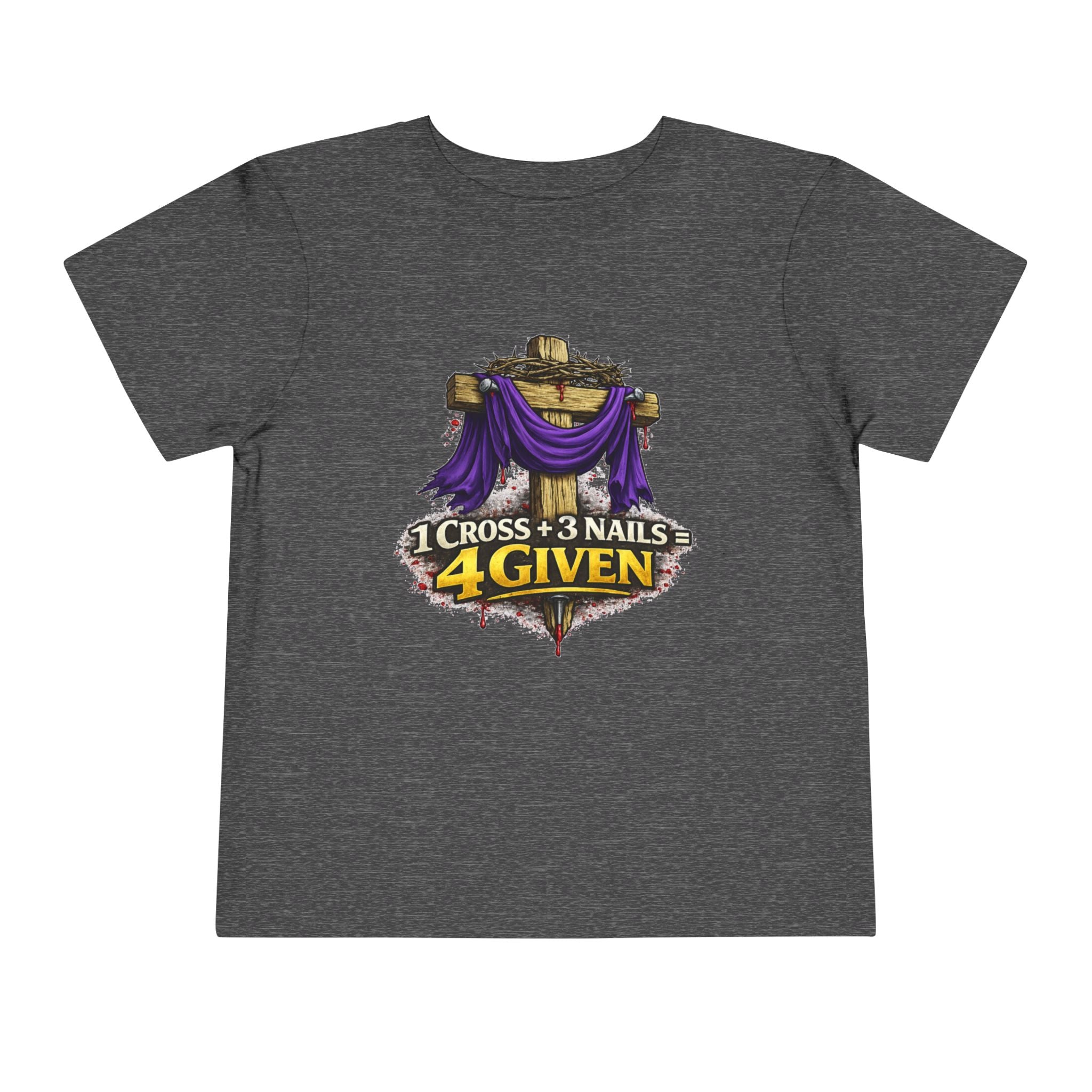4Given Toddler T-Shirt