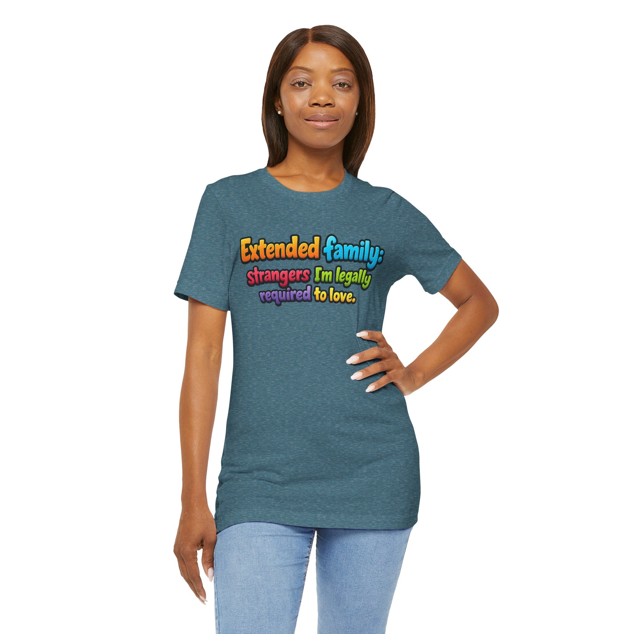 Extended Family Unisex T-Shirt
