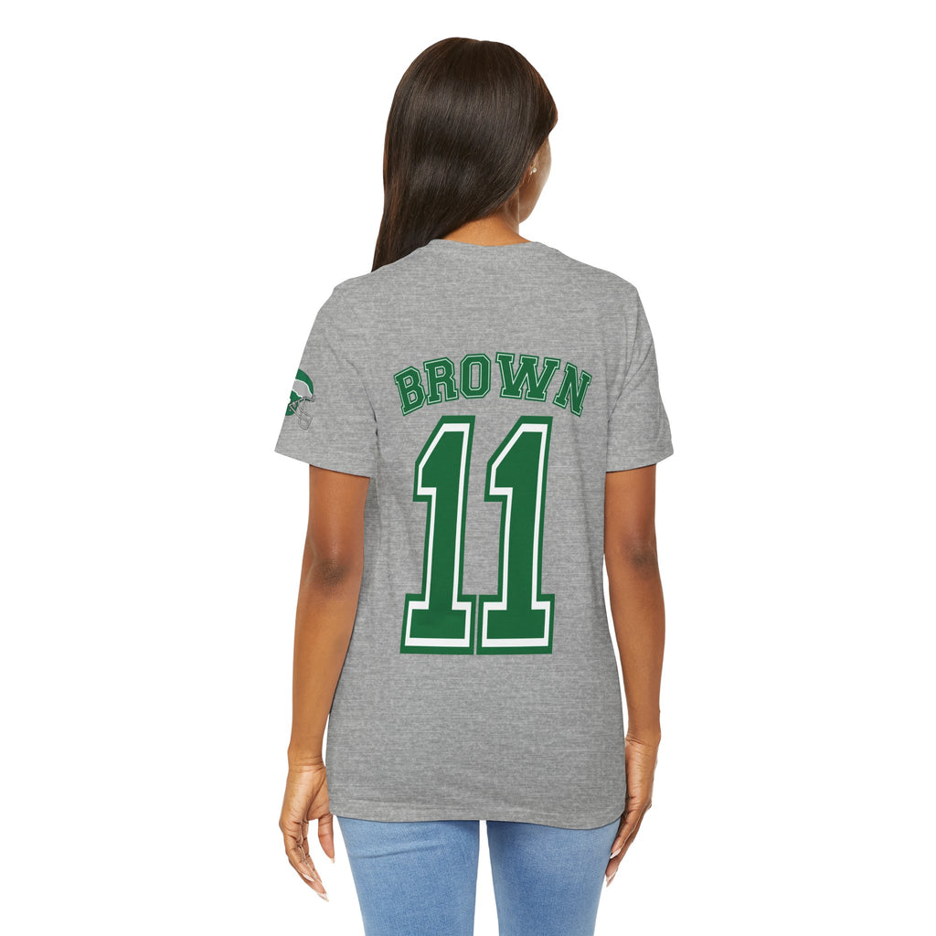 Brown Bird Gang Unisex T-Shirt