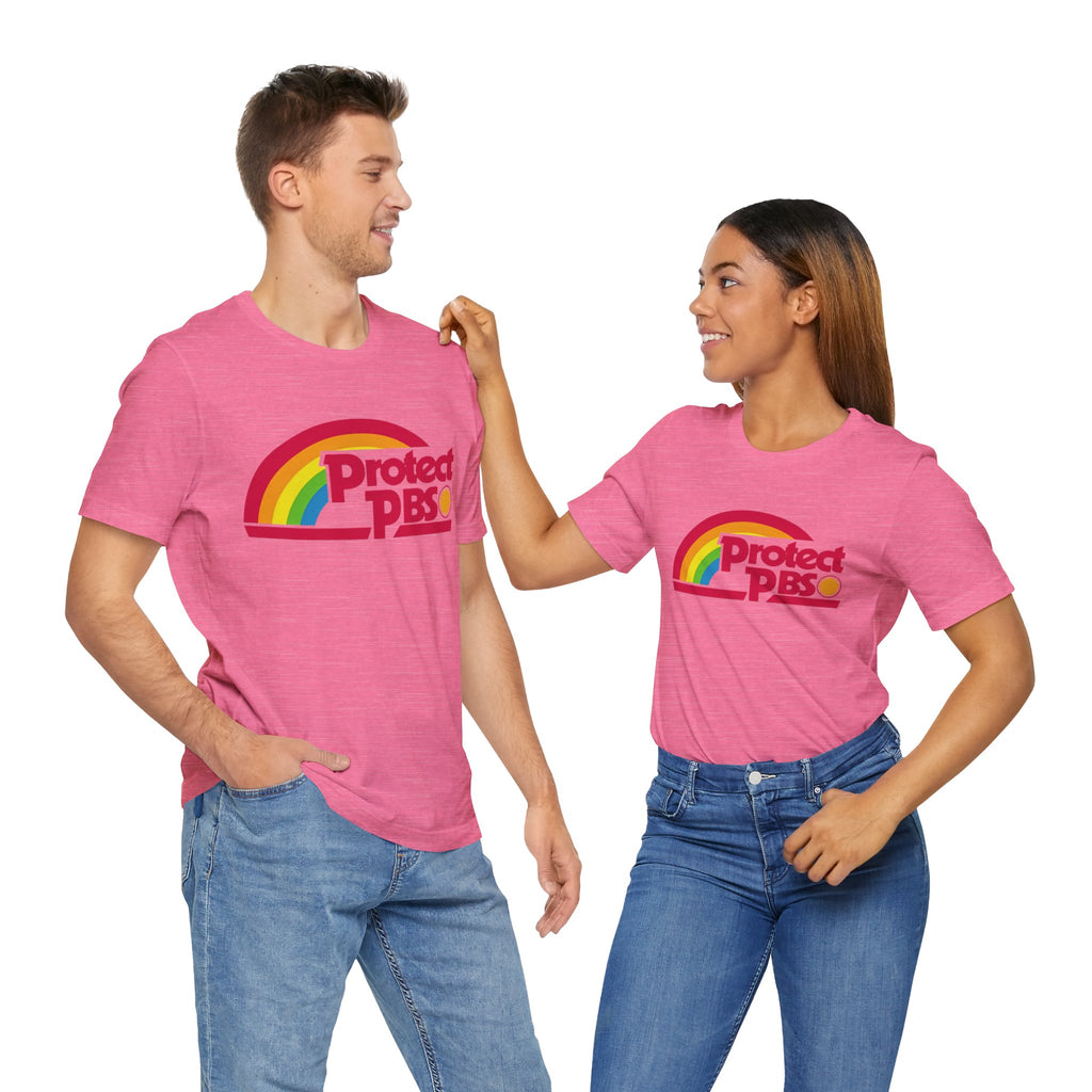 Protect PBS T-shirt