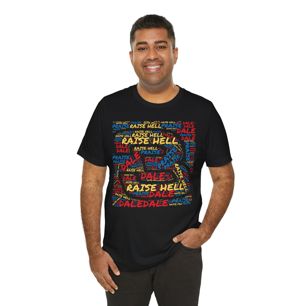 Praise Dale Short Sleeve Tee