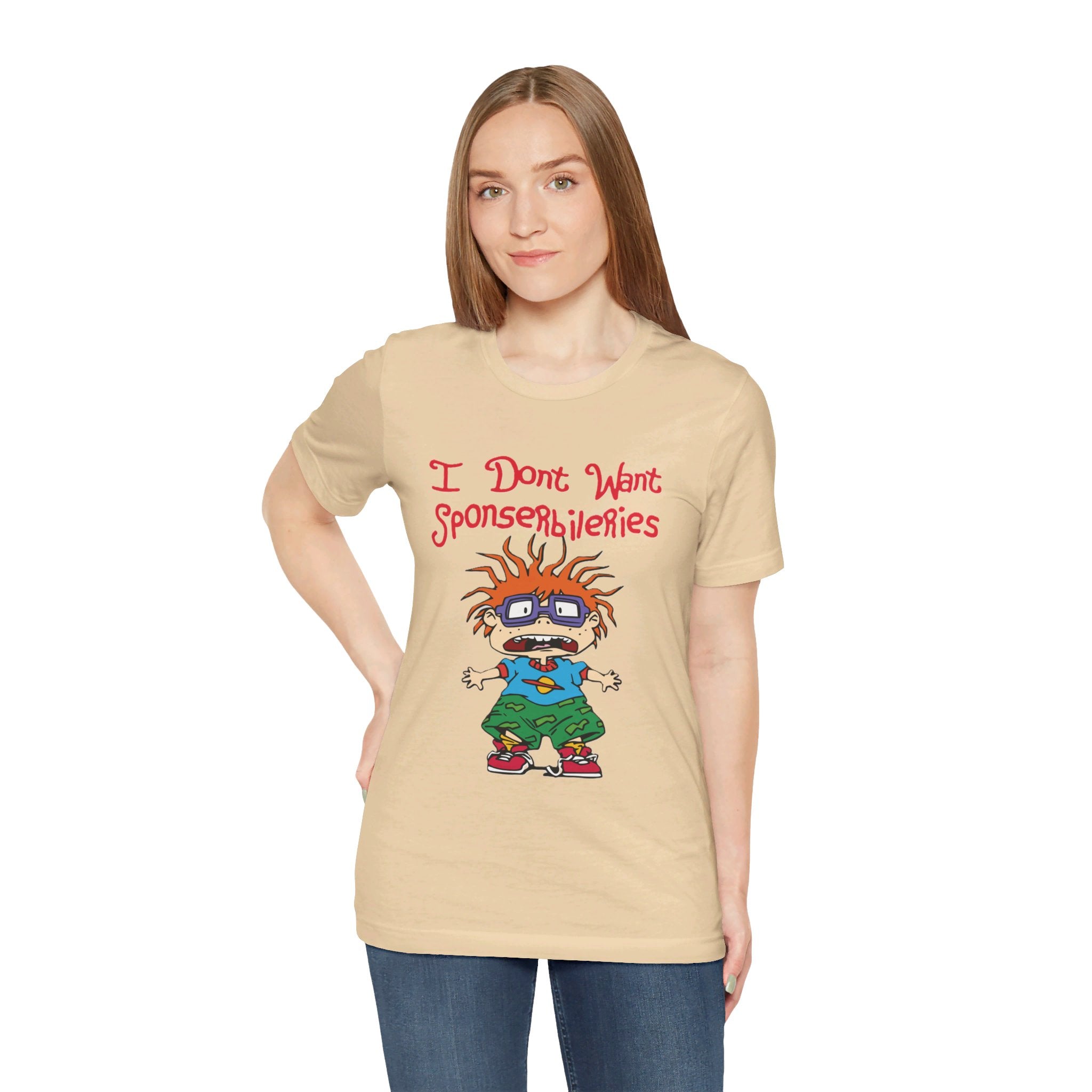 Sponserbileries Tee