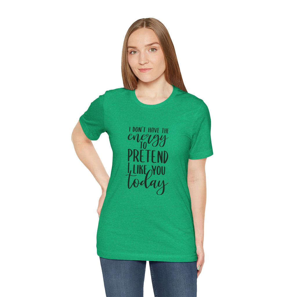 Energy Tee
