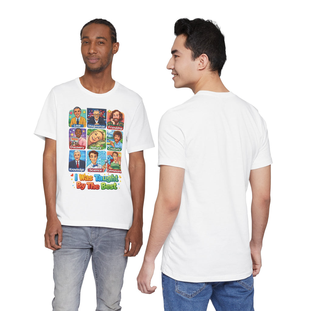 Taught Unisex T-Shirt
