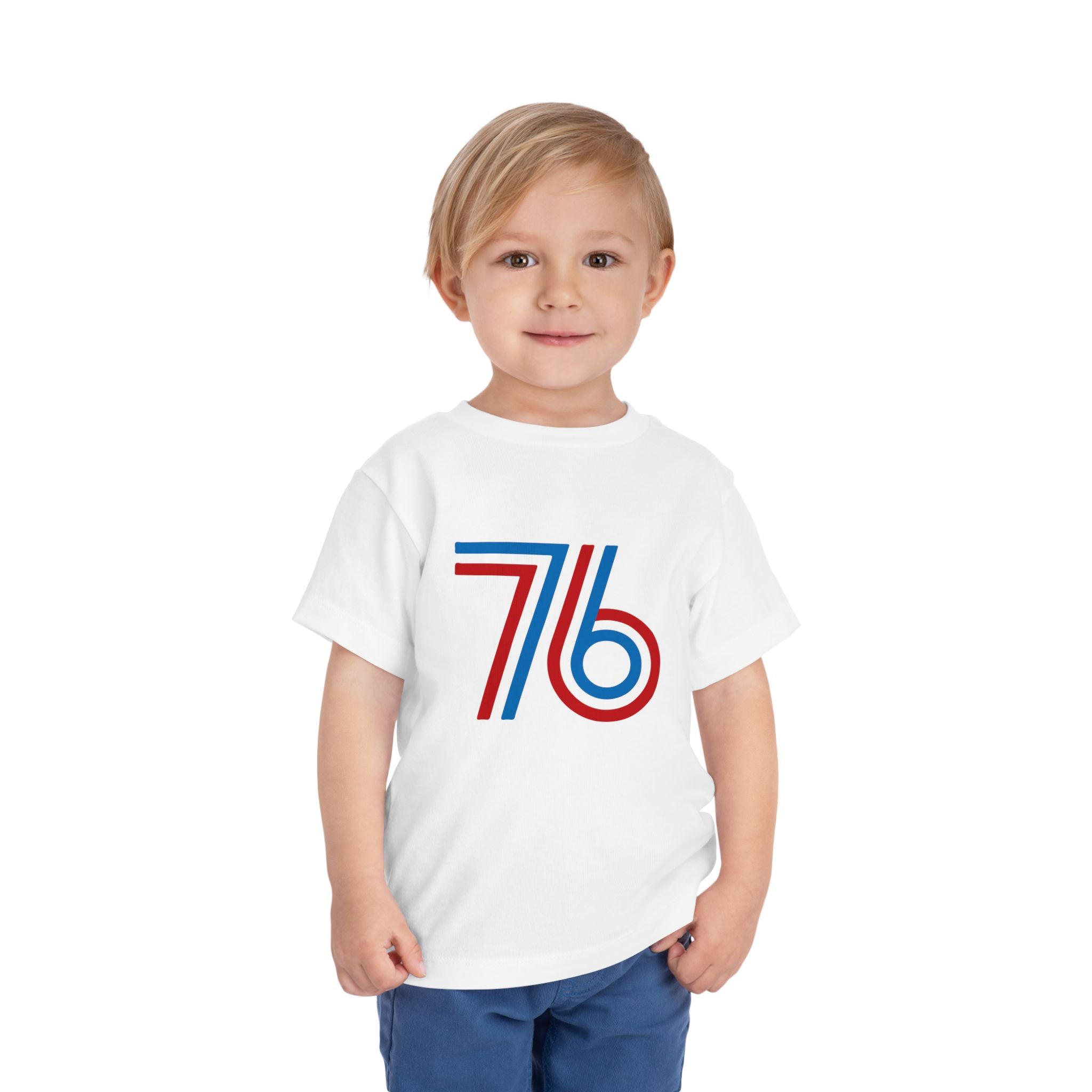 76 Toddler Tee