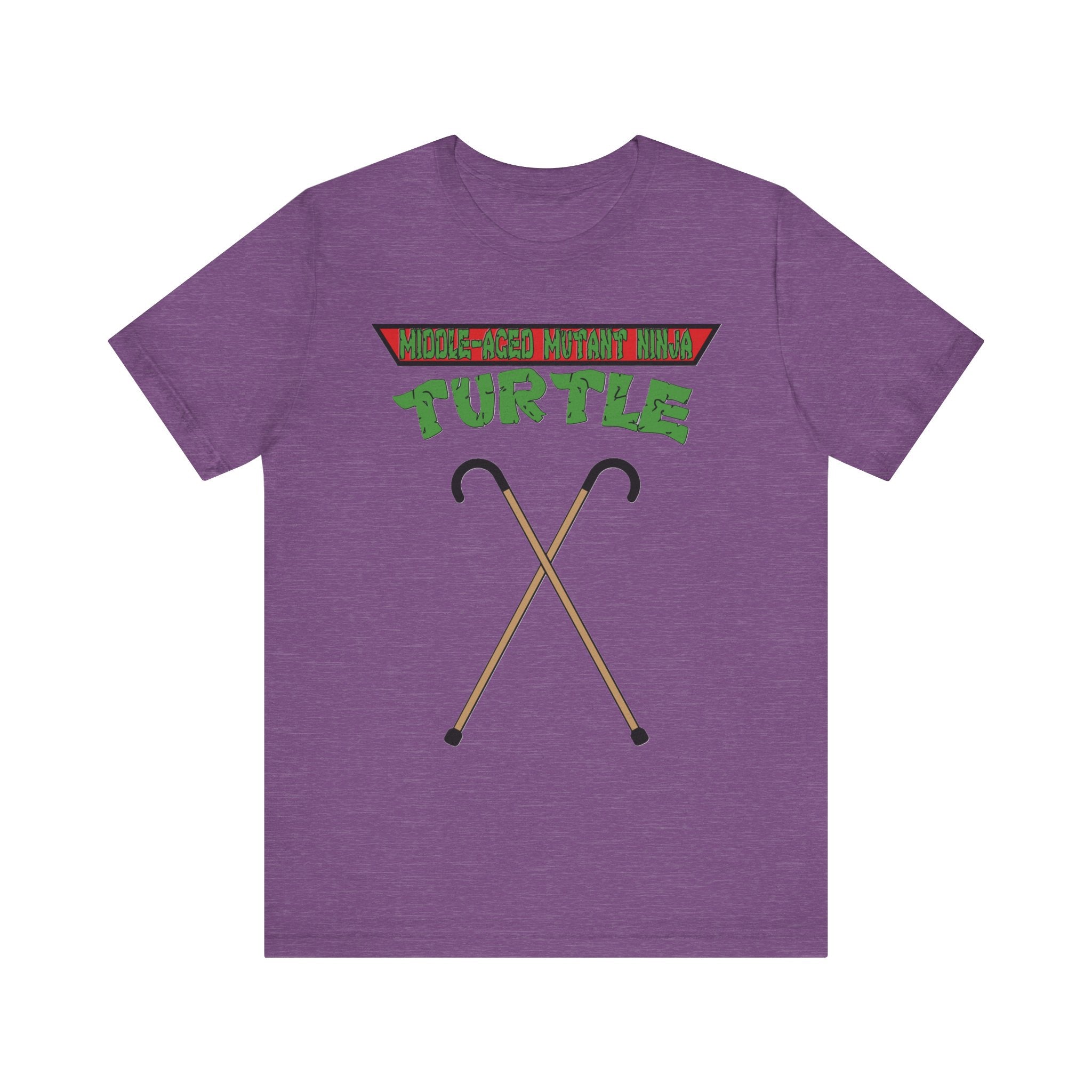 Middle-Aged Mutant Ninja Turtle Tee