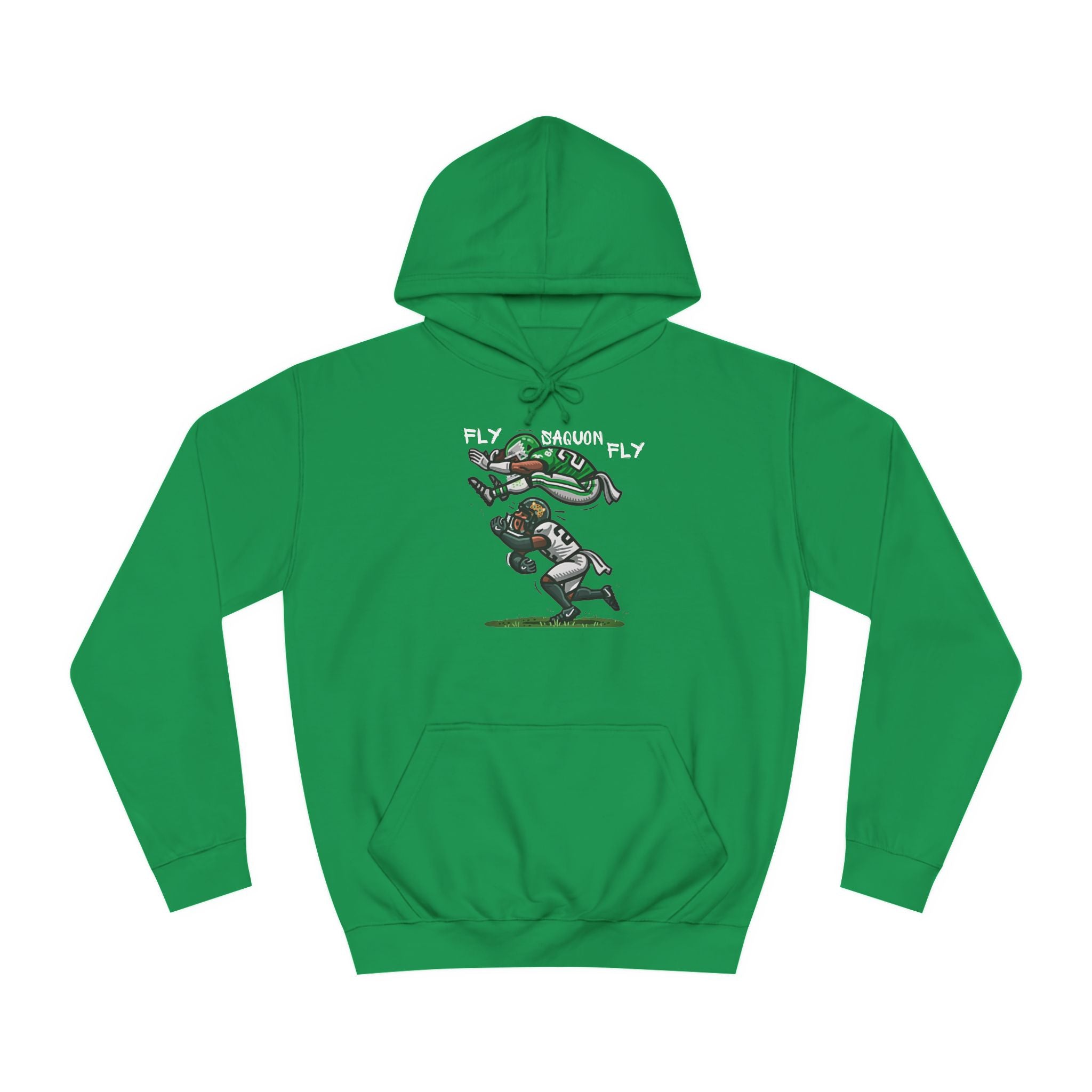 Unisex Fly Saquon Fly Hoodie