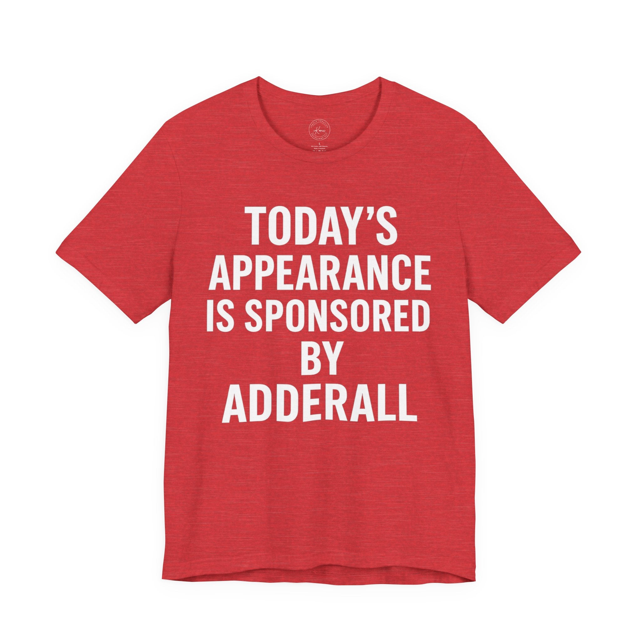 Sponsored Unisex T-Shirt