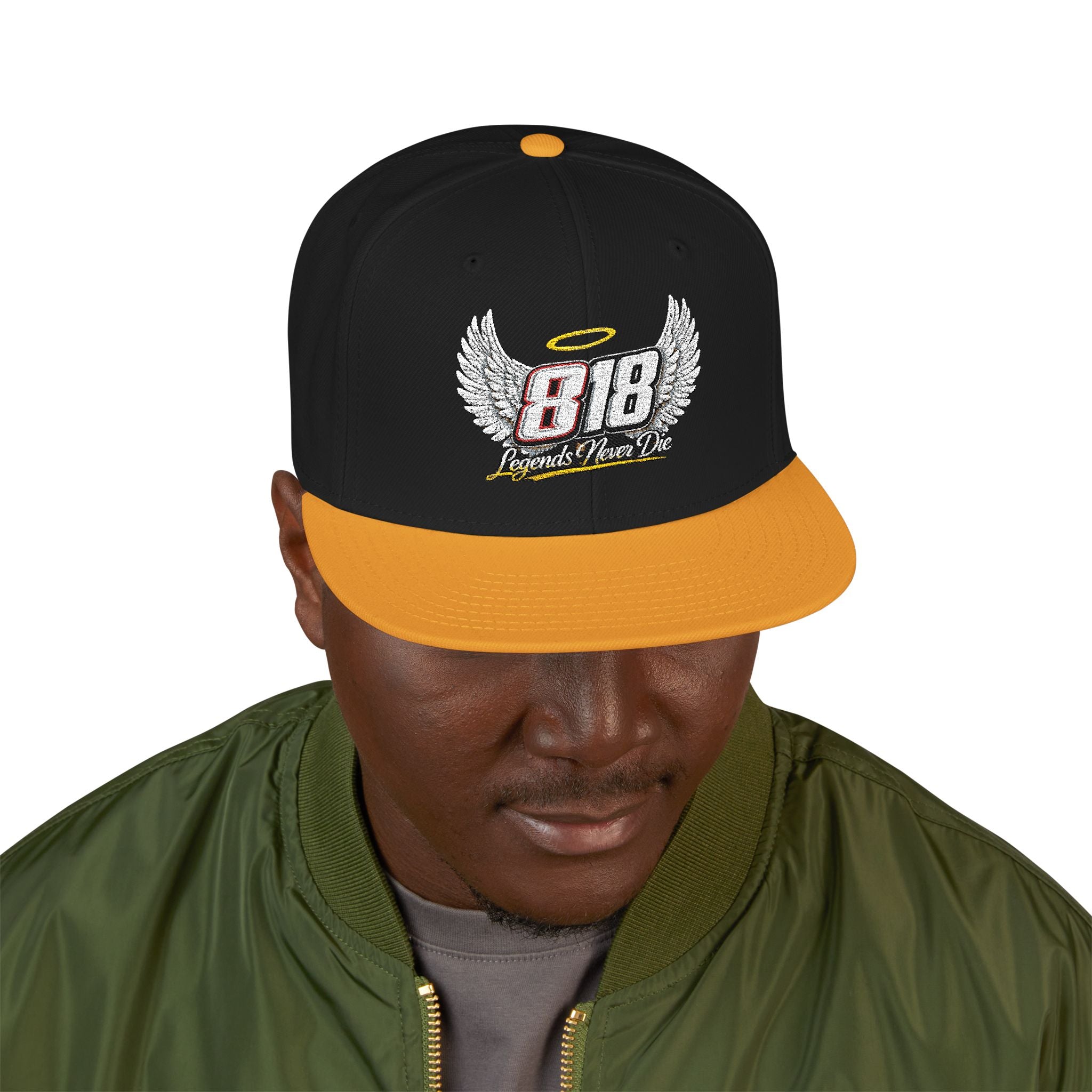 Busch - 818 Legacy Snapback