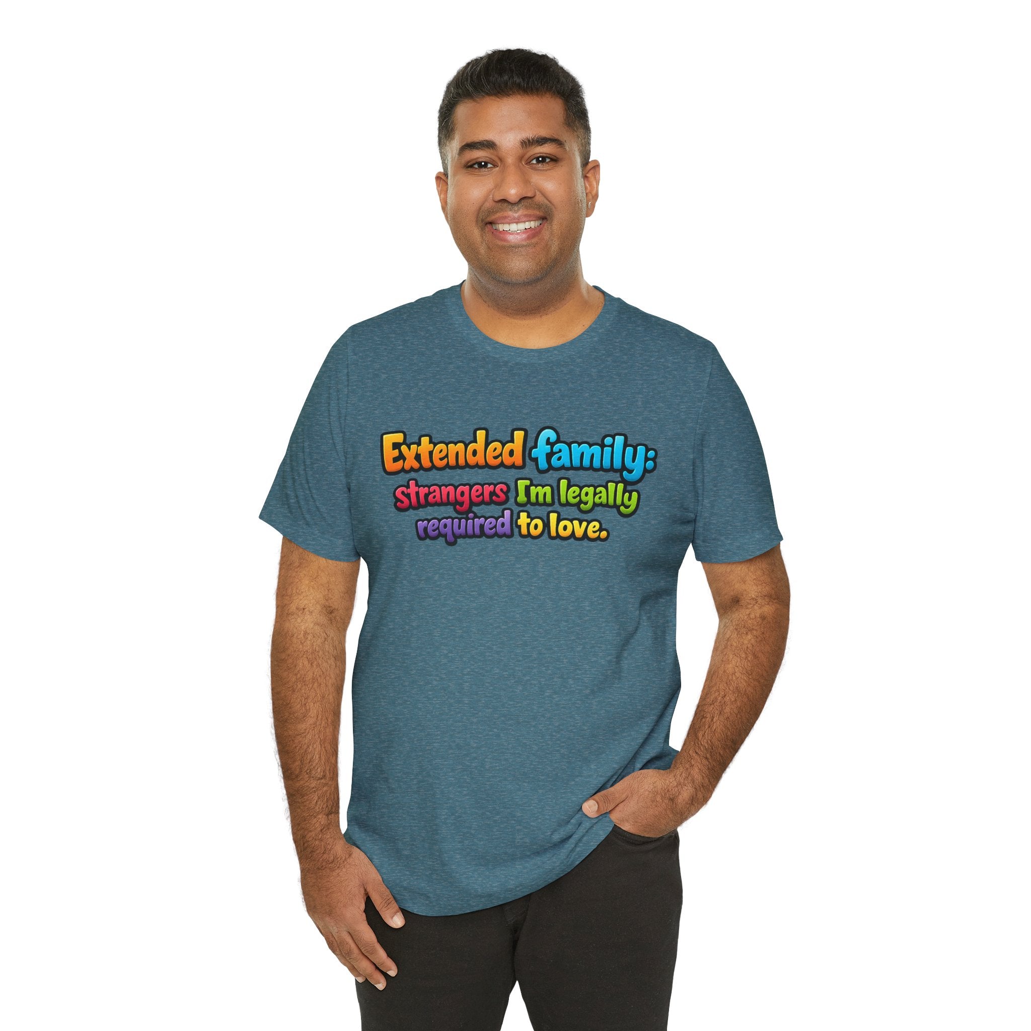 Extended Family Unisex T-Shirt
