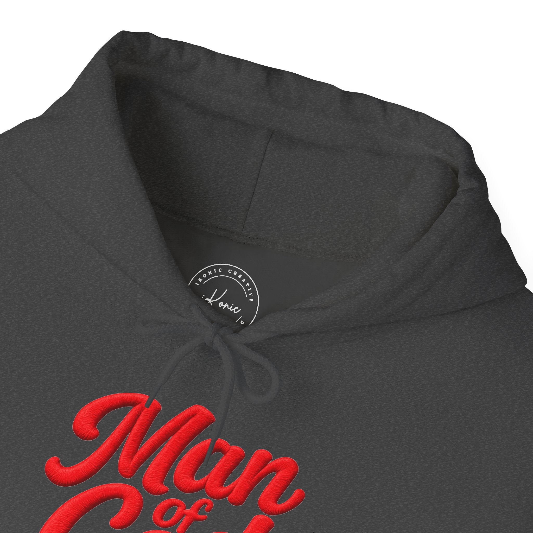 Man of God Unisex Hoodie