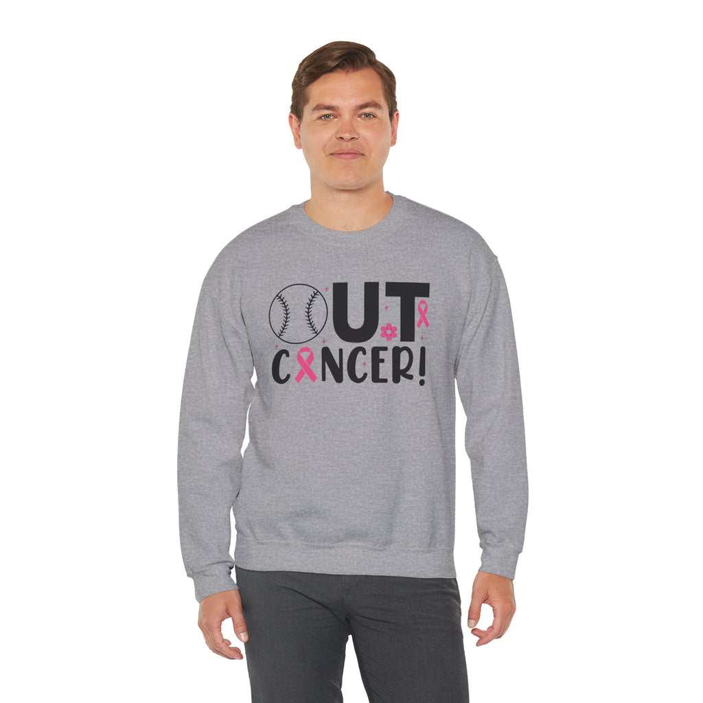 Out BC Crewneck Sweatshirt