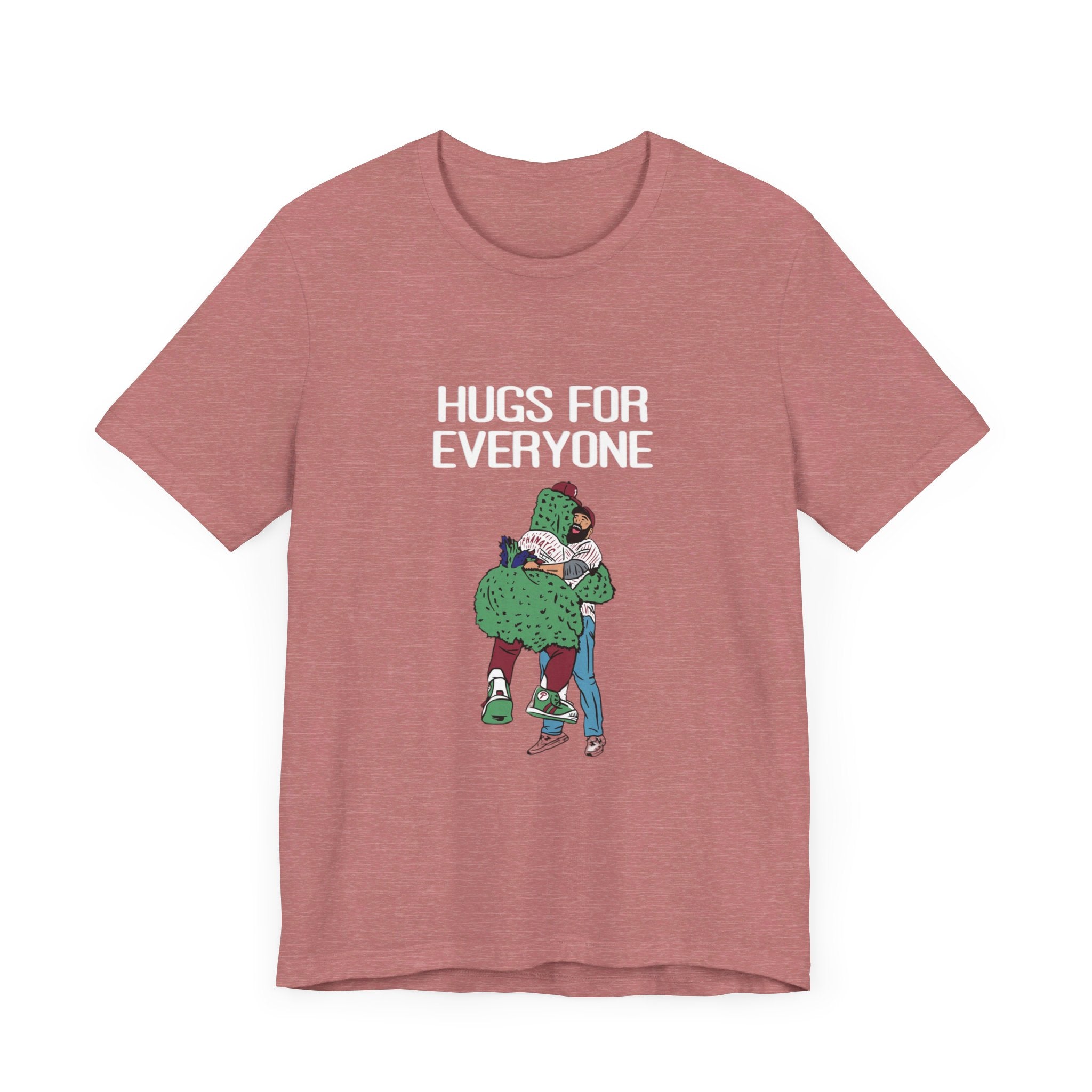 Hugs For Everyone Tee
