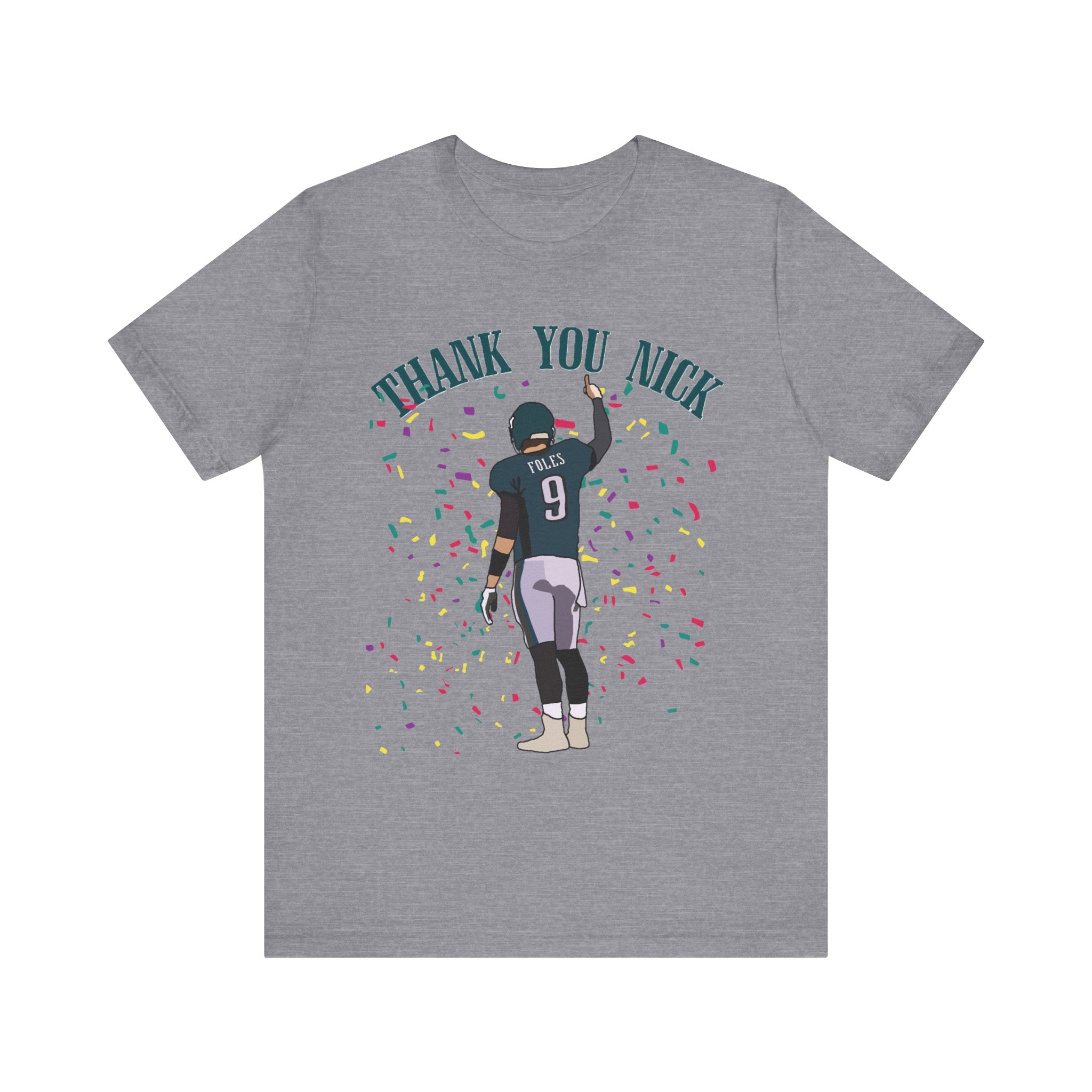 Thank You Nick Tee