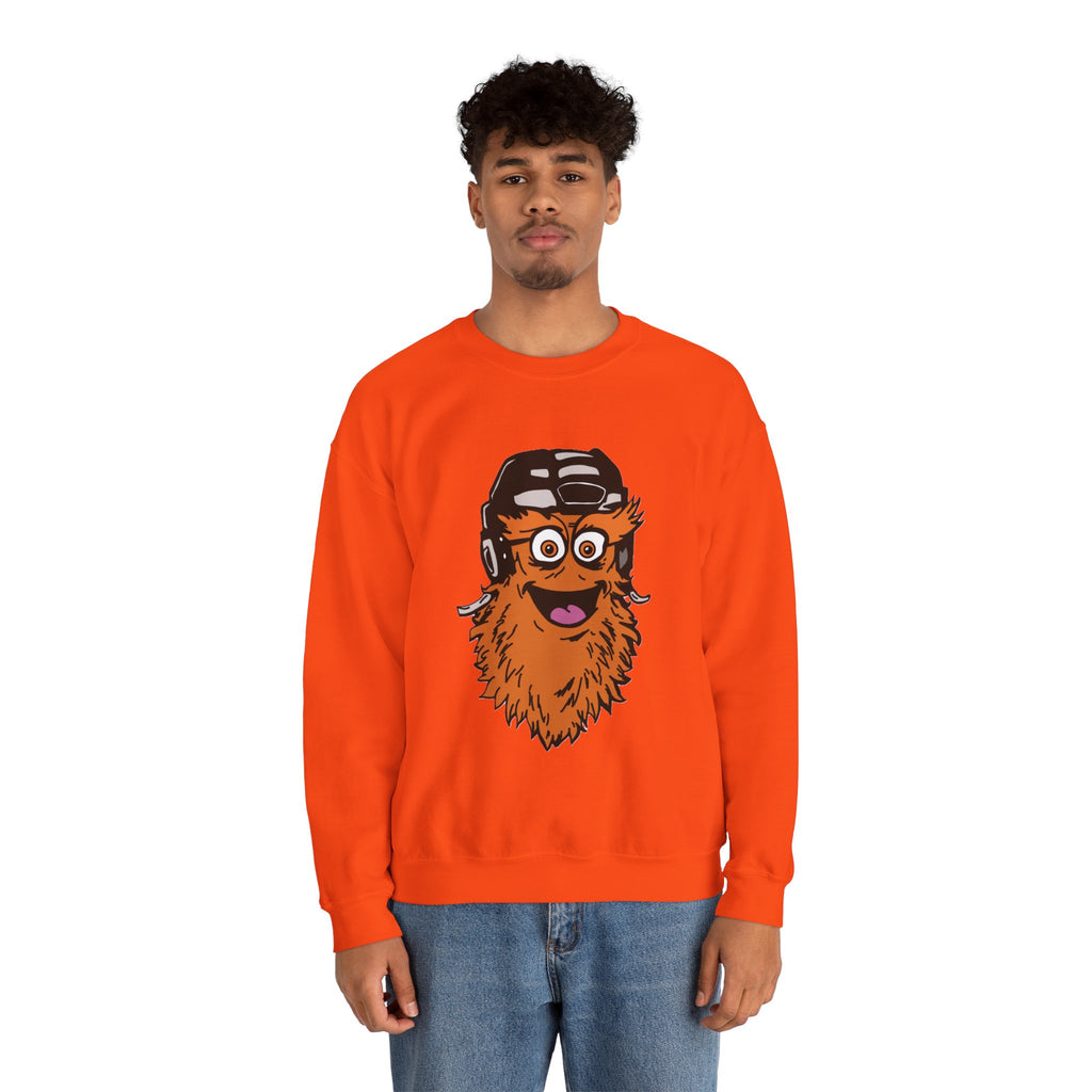 Unisex Gritty Crewneck Sweatshirt