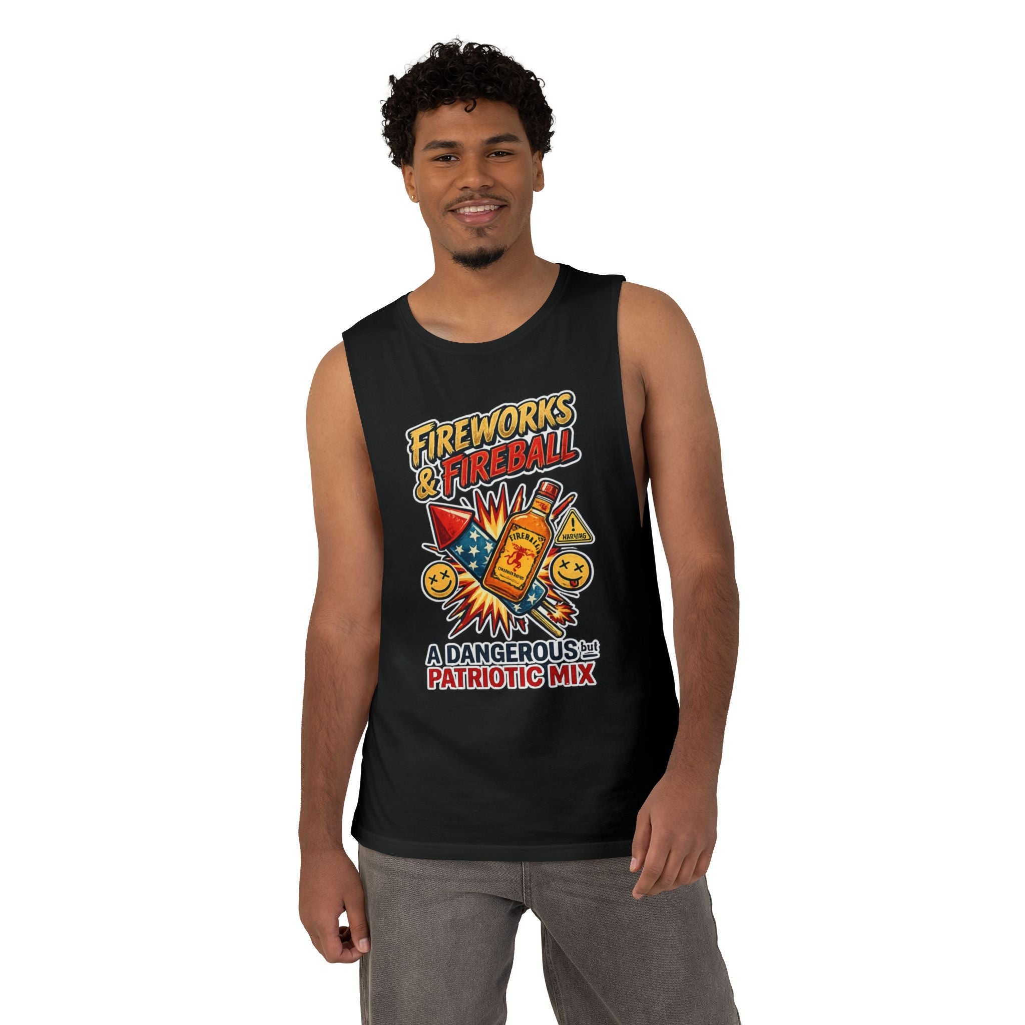 Fireball Tank