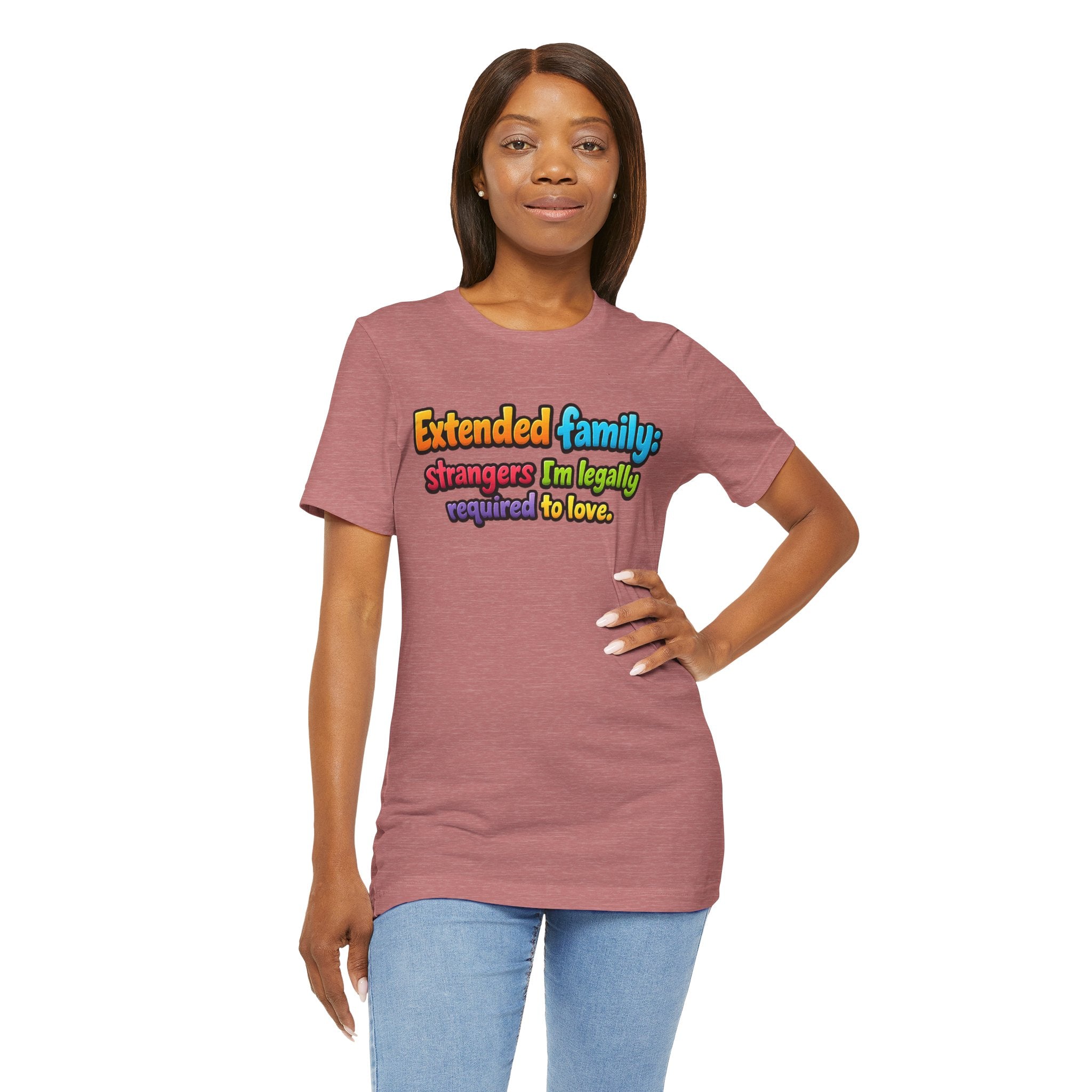Extended Family Unisex T-Shirt