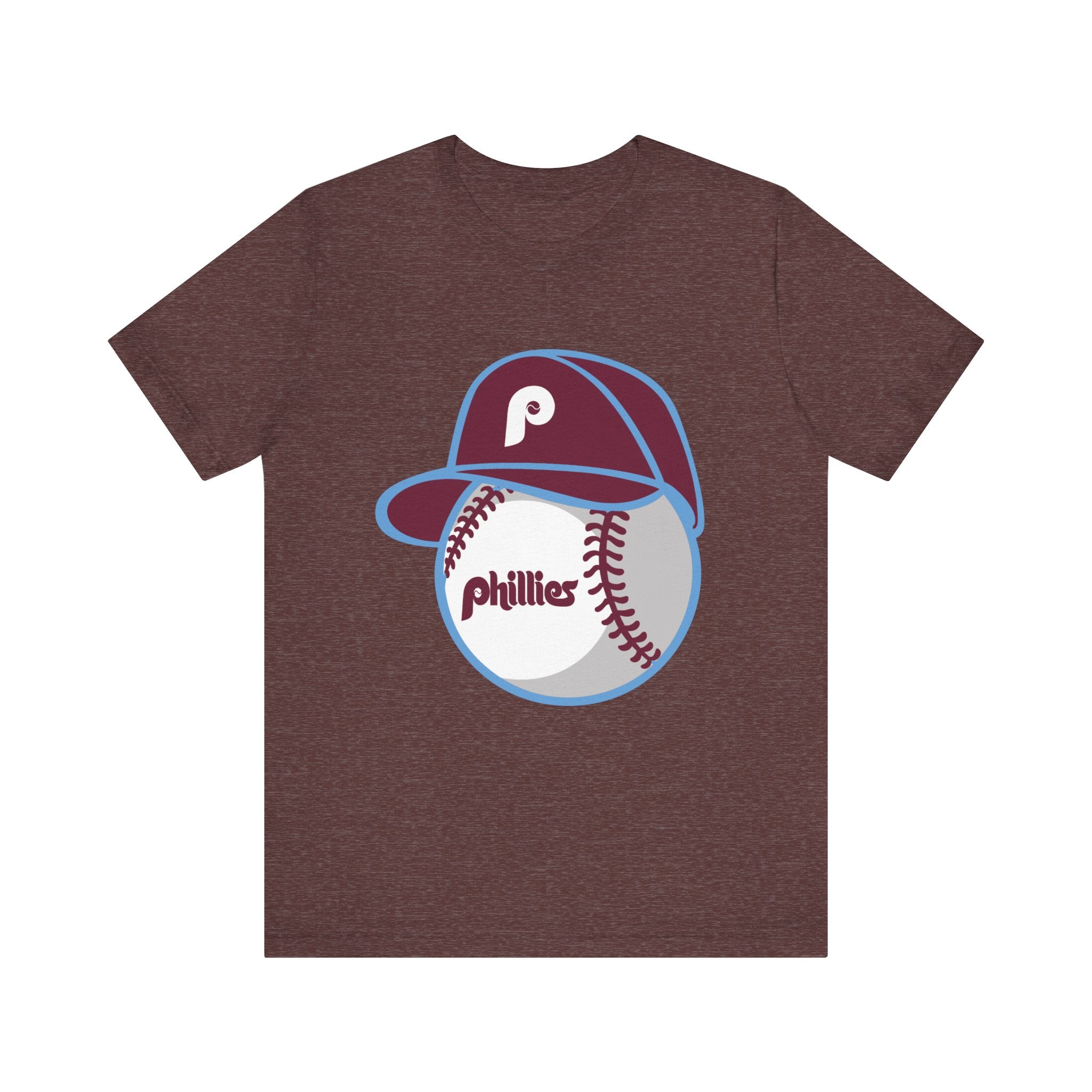 Retro Phillies Ball Tee