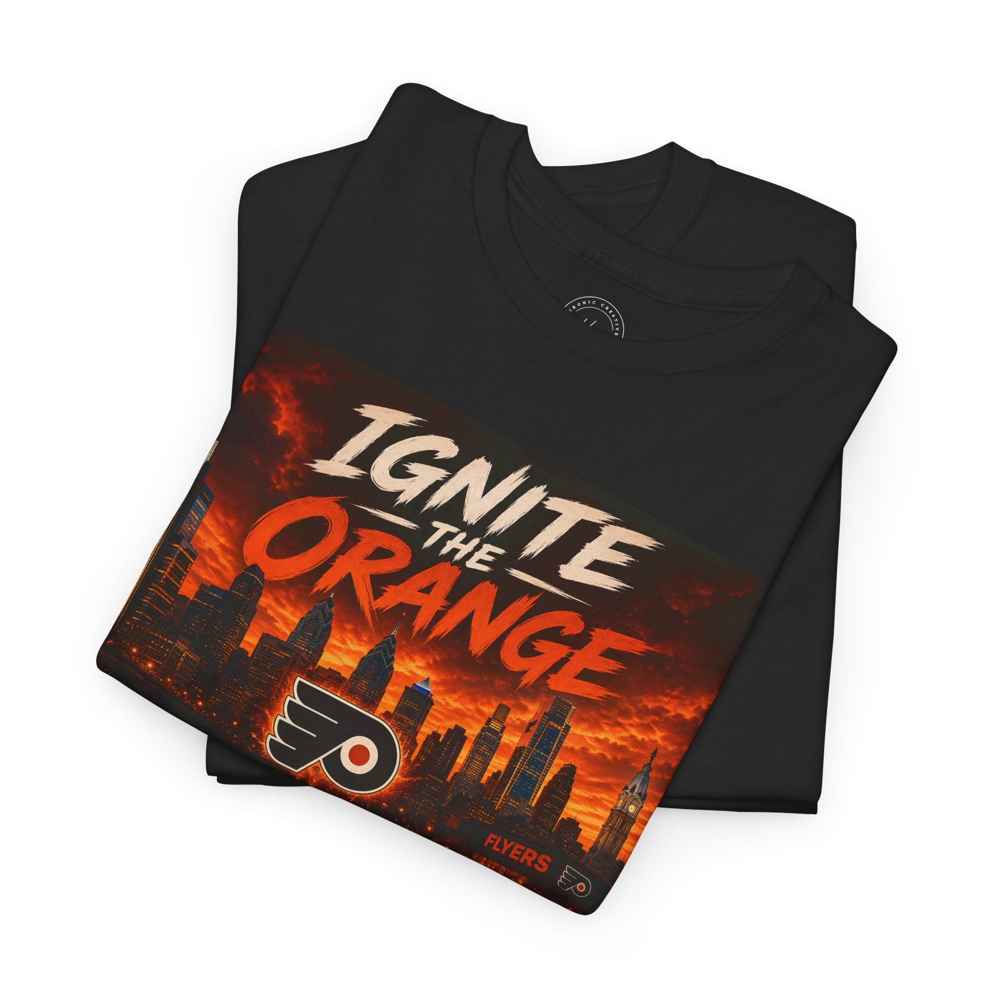 Ignite The Orange