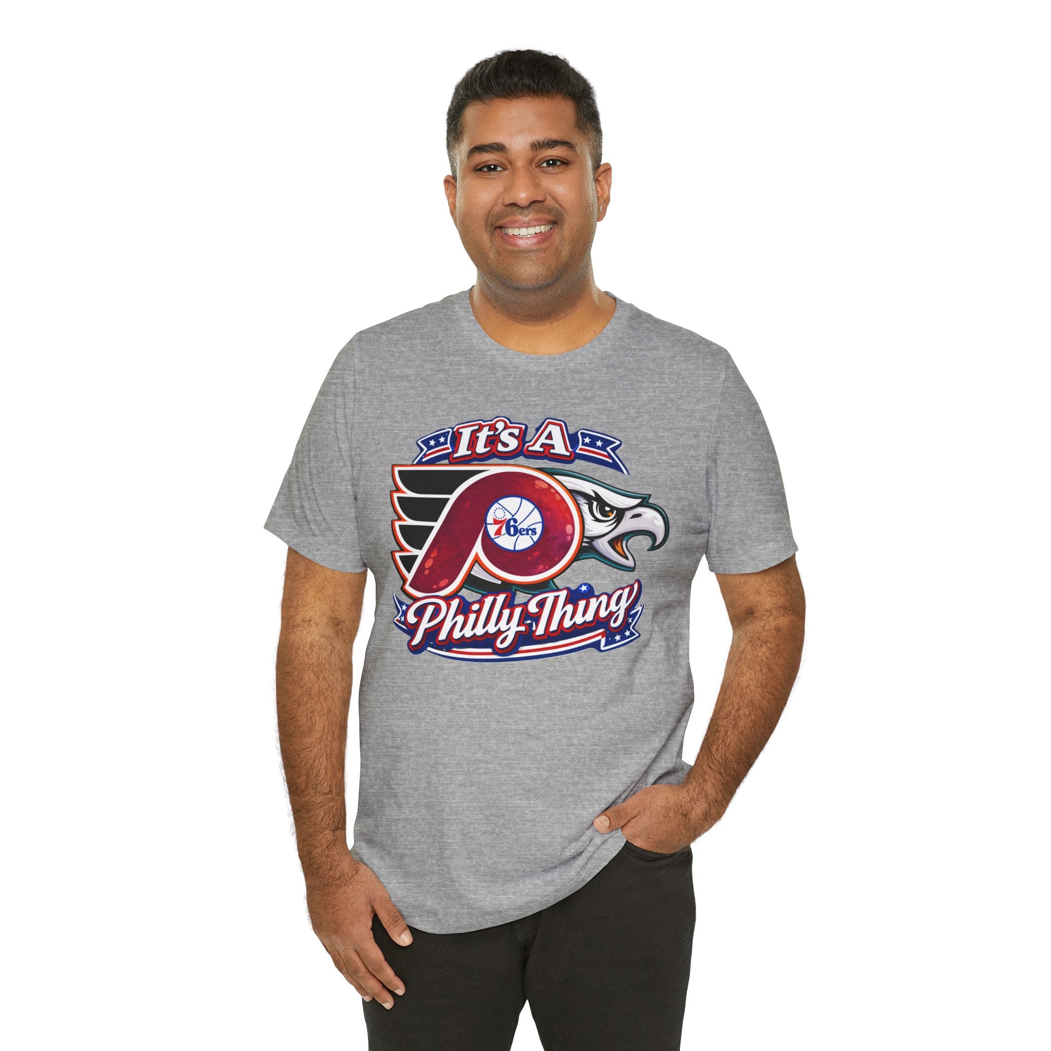 It's A Philly Thing Unisex T-Shirt