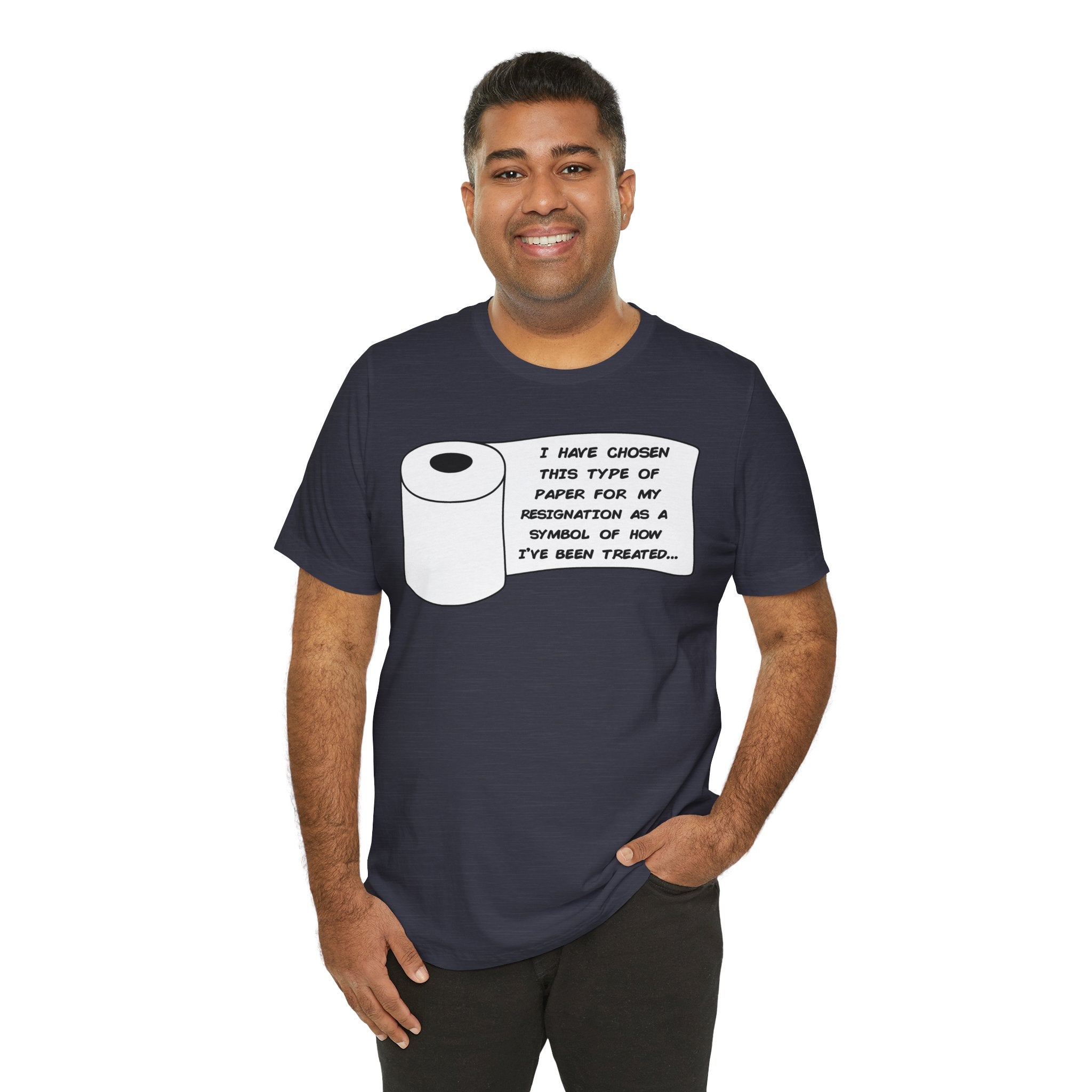 Resignation Unisex T-Shirt
