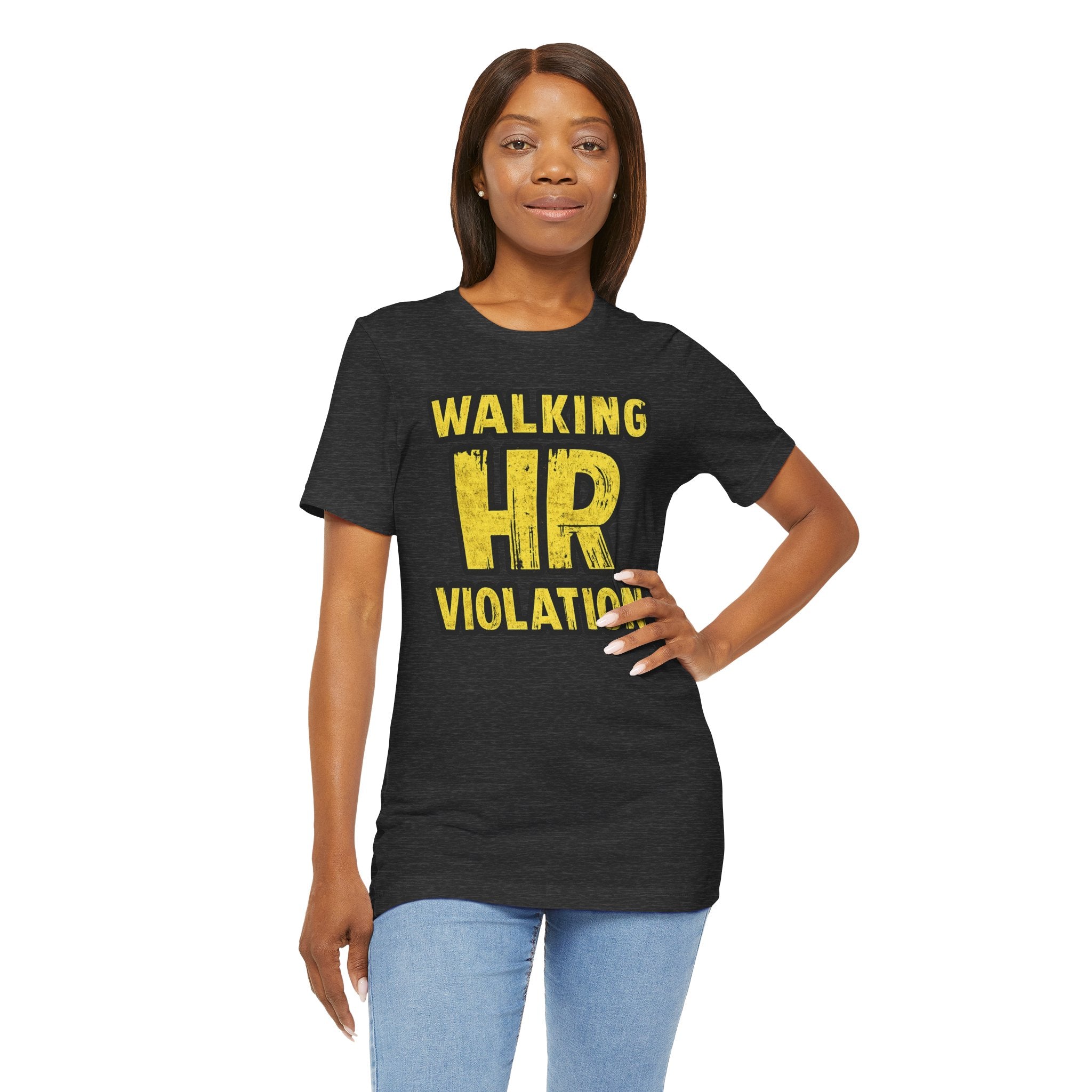 HR Unisex T-Shirt