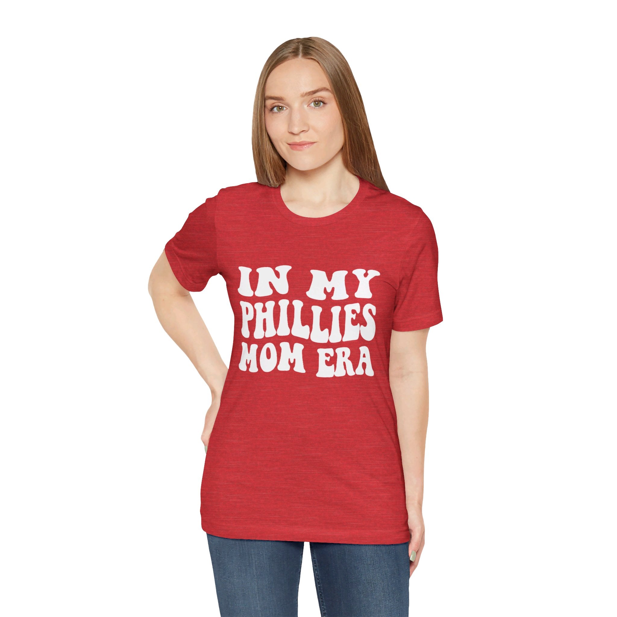 Phillies Mom Tee