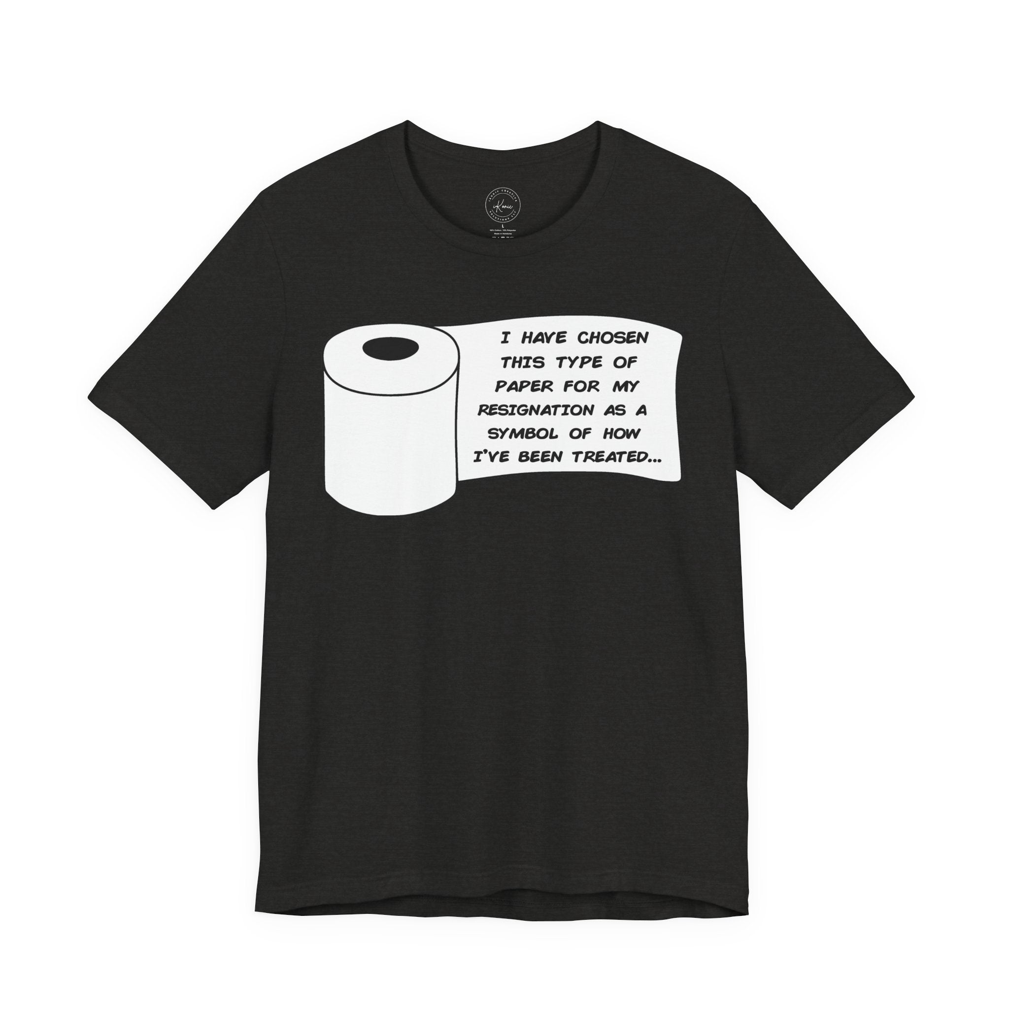 Resignation Unisex T-Shirt