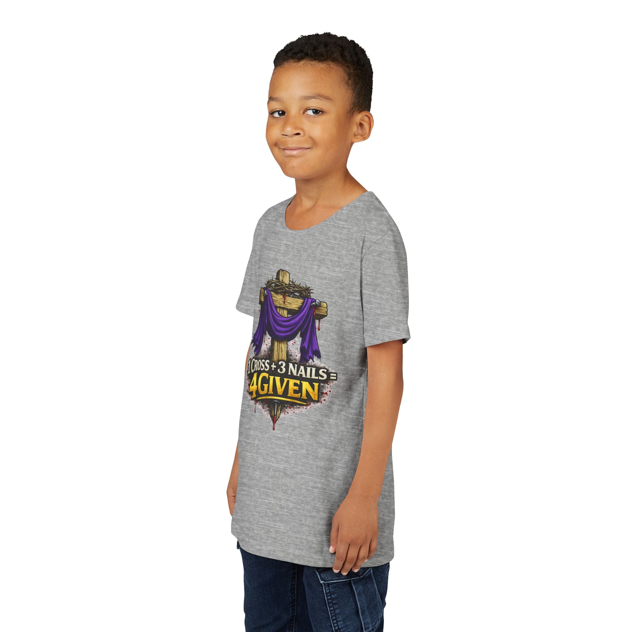 4Given Youth T-Shirt