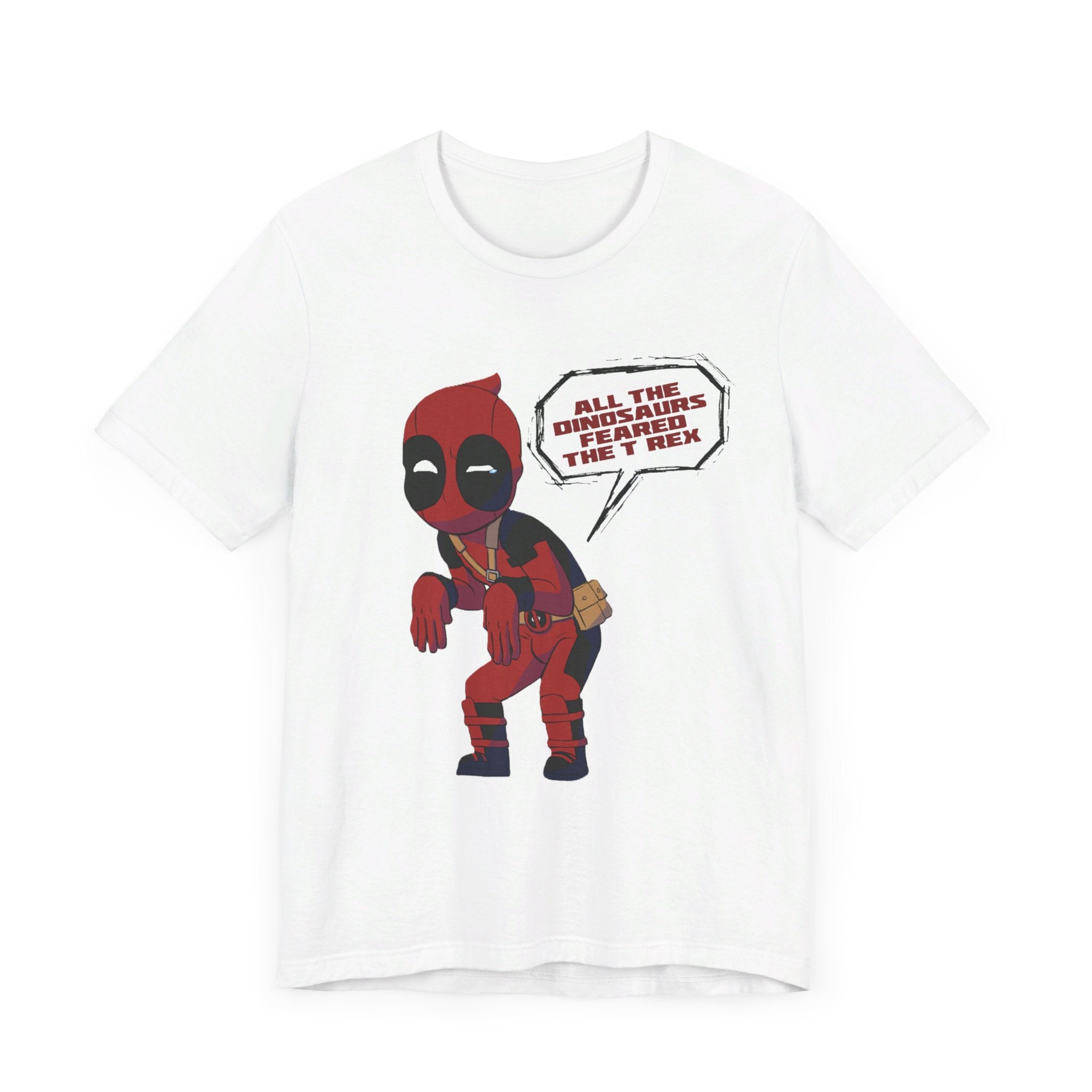 Deadpool T-Rex Tee