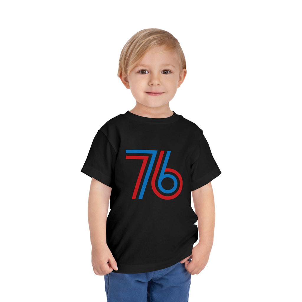 76 Toddler Tee