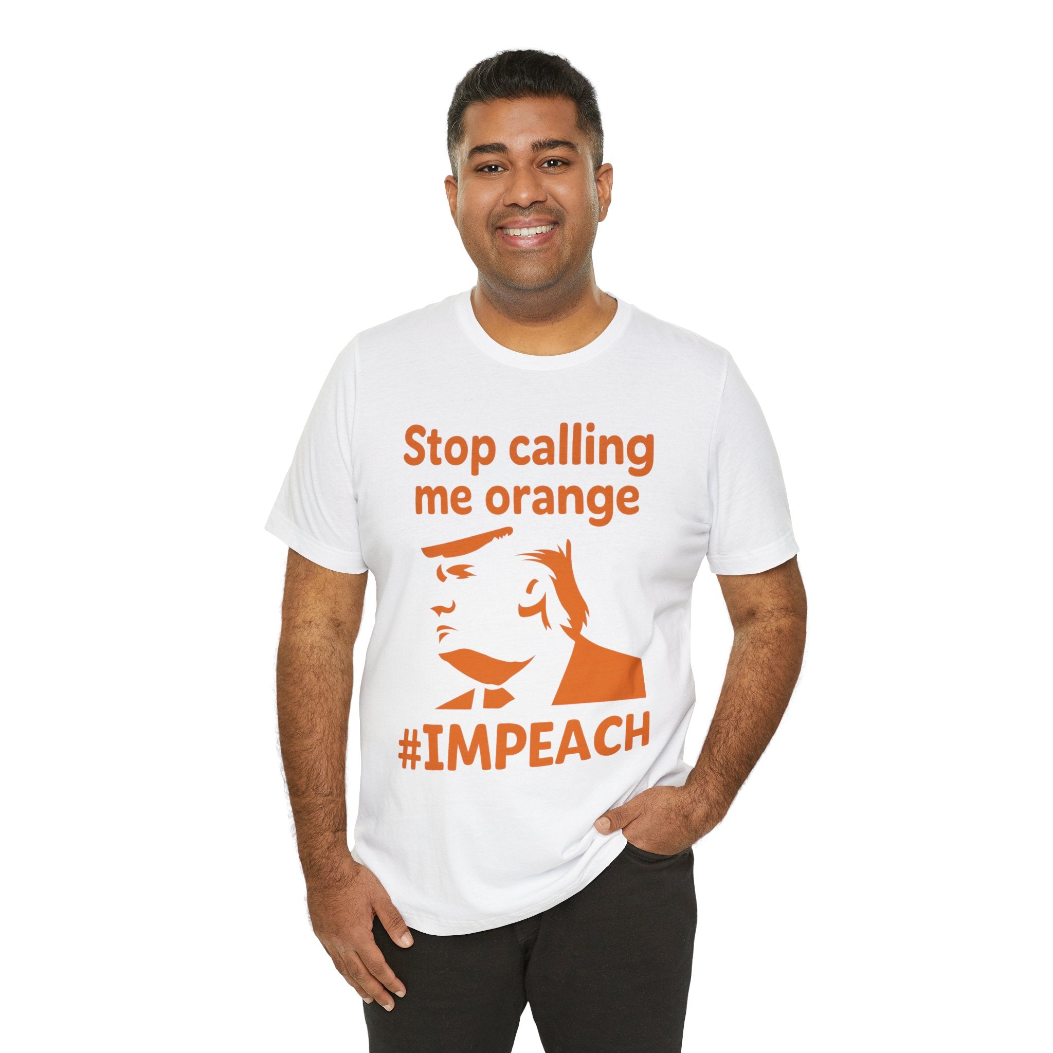 #imPeach Unisex T-Shirt