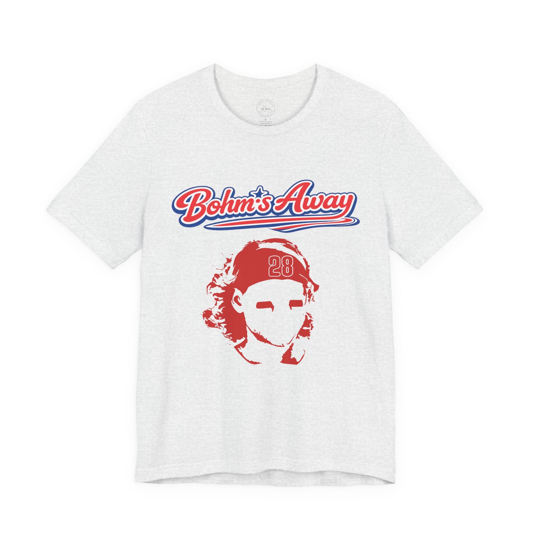 Bohm's Away Tee