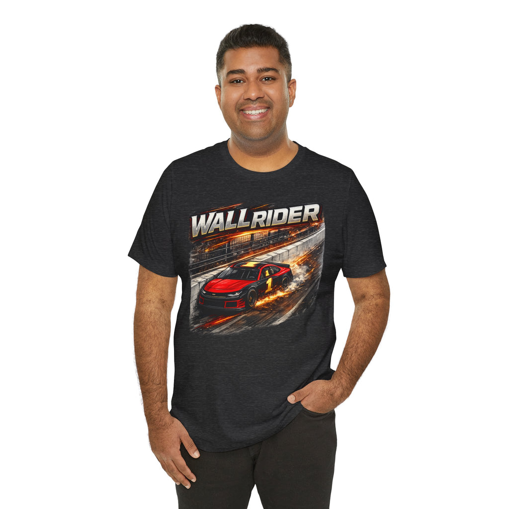 Wall Rider Unisex T-Shirt