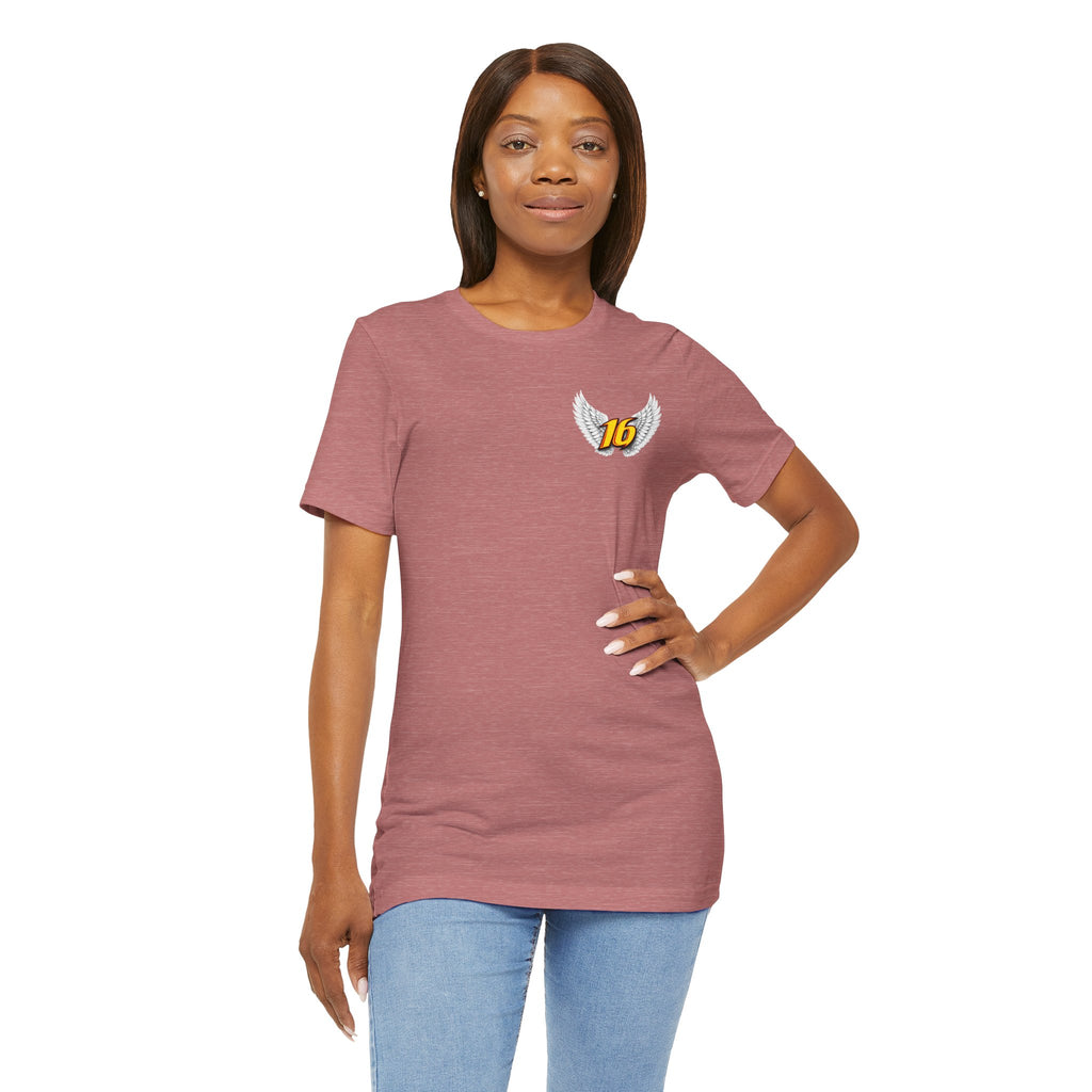 Biffle - Legends Never Die Unisex T-shirt