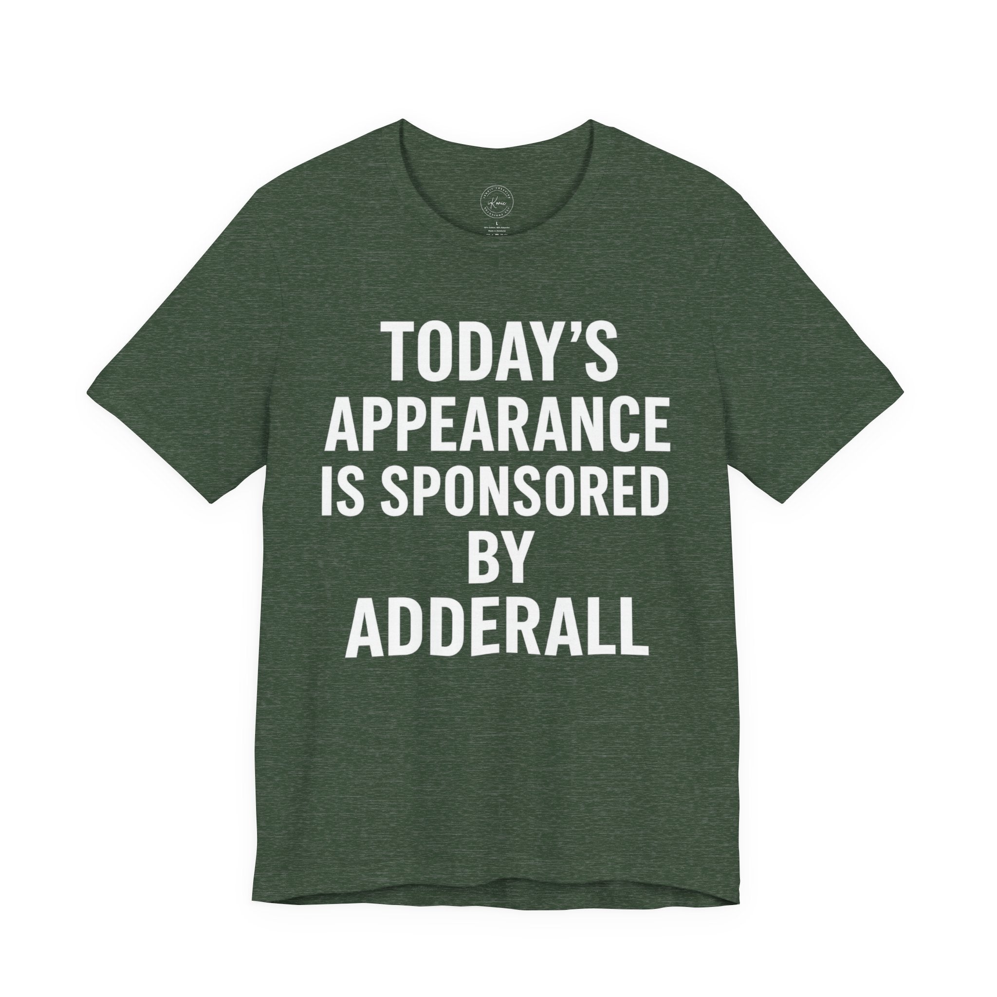 Sponsored Unisex T-Shirt