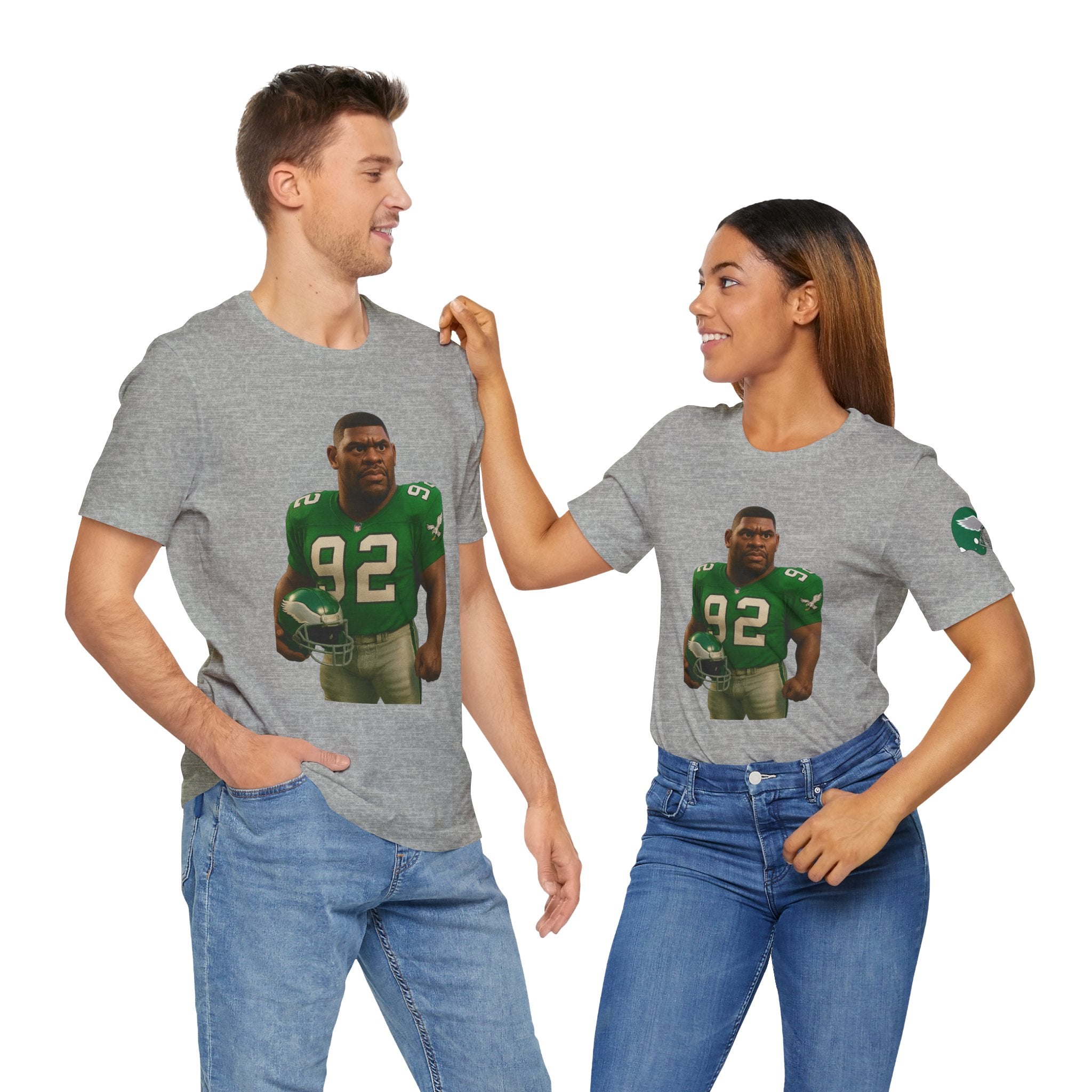 Reggie White Unisex T-shirt