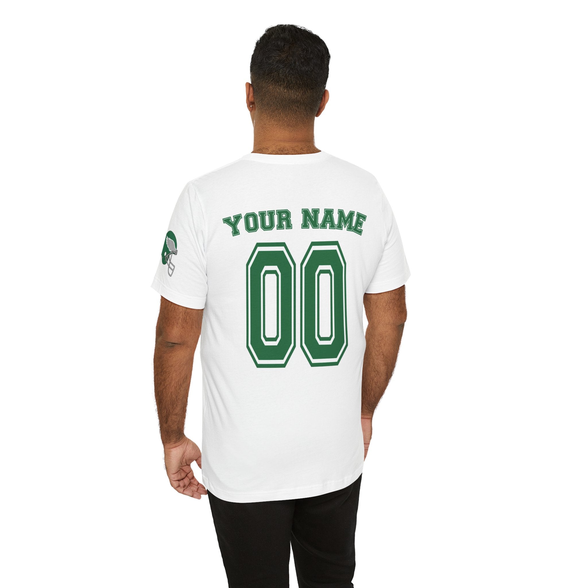 Personalized Bird Gang Unisex T-shirt