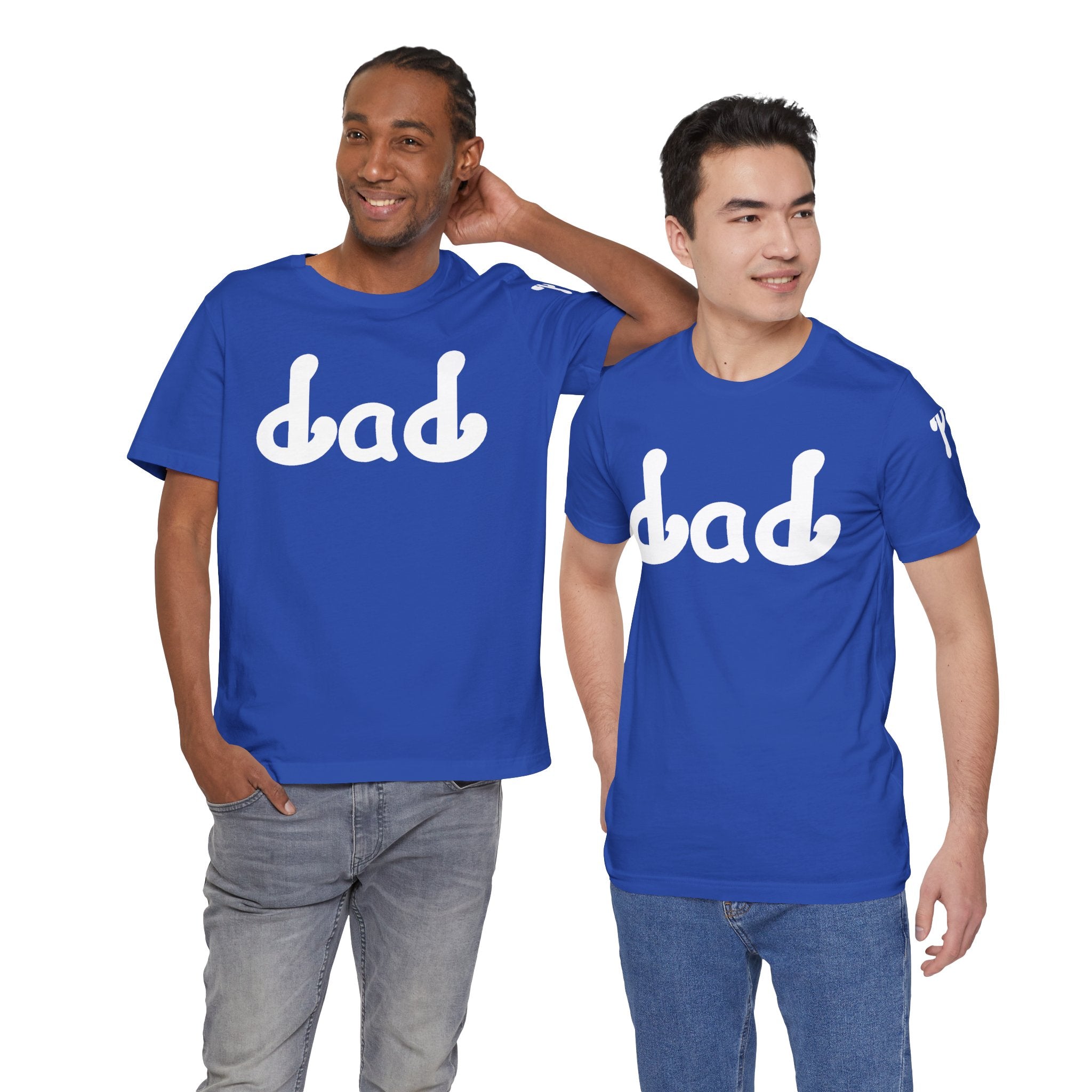Phillies Dad Short Sleeve Tee