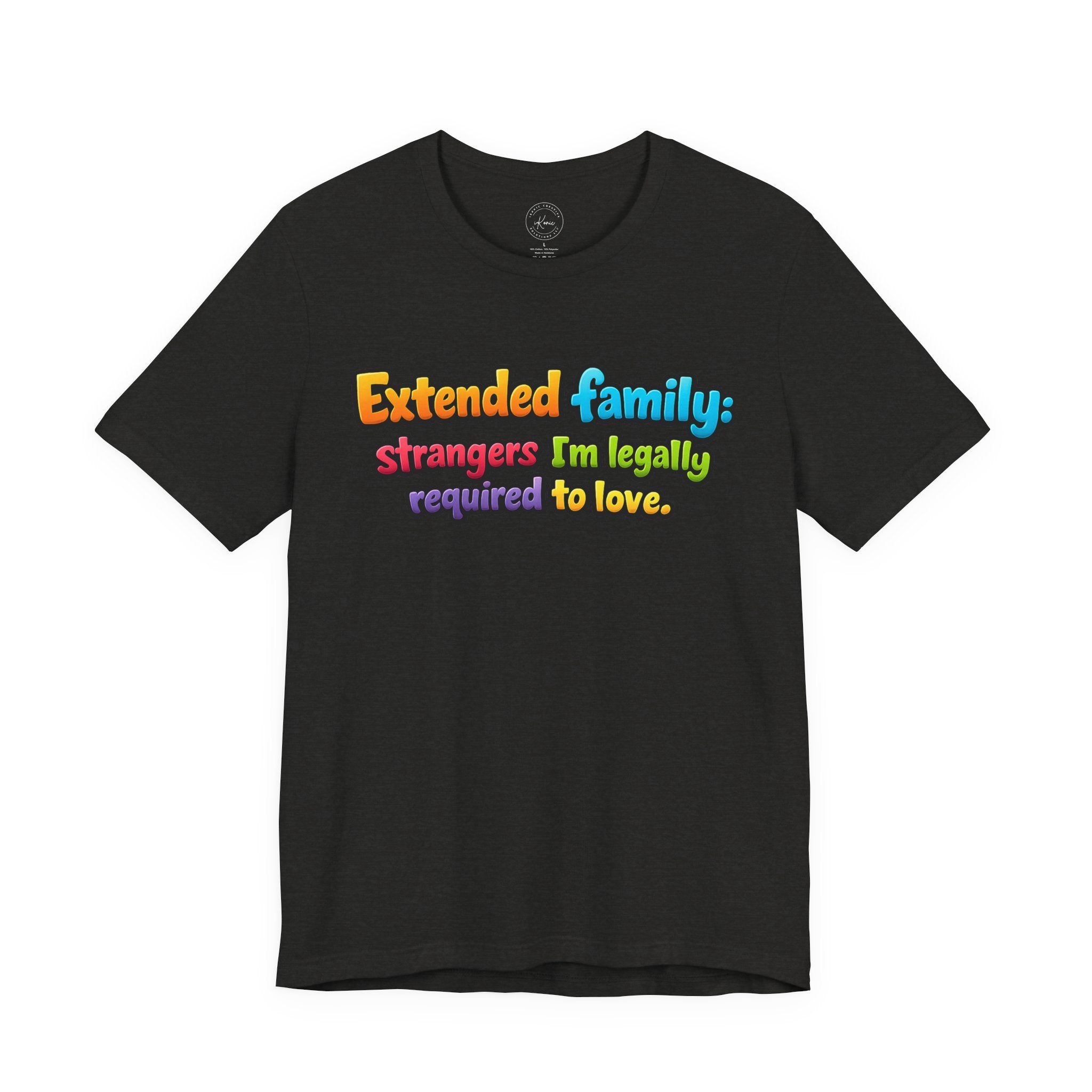 Extended Family Unisex T-Shirt